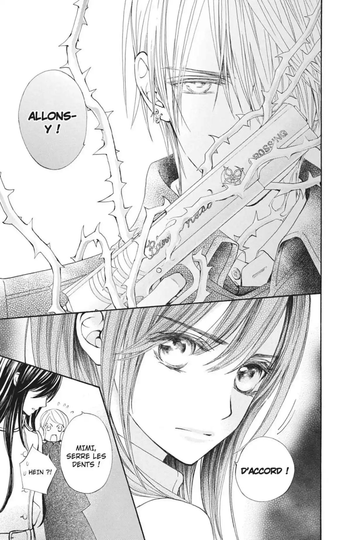 Vampire Knight – Mémoires Volume 4 page 42