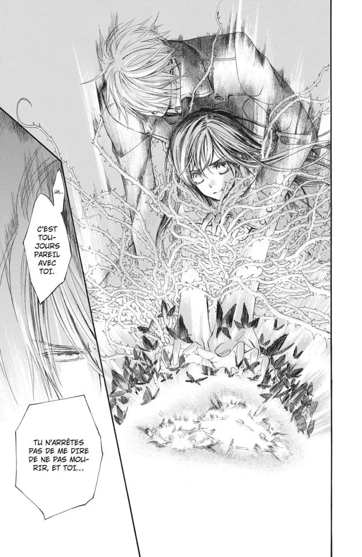 Vampire Knight – Mémoires Volume 4 page 44