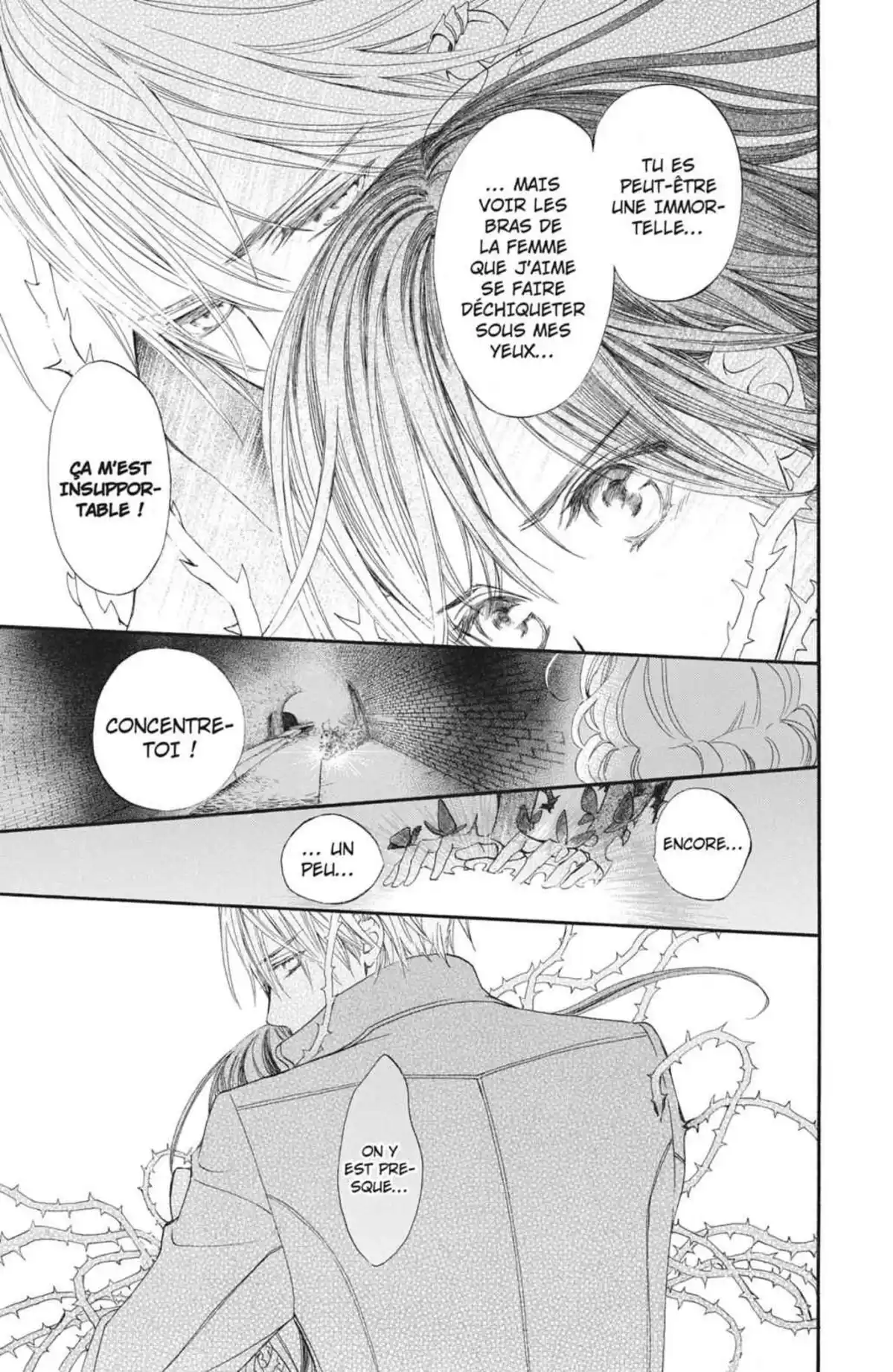 Vampire Knight – Mémoires Volume 4 page 46