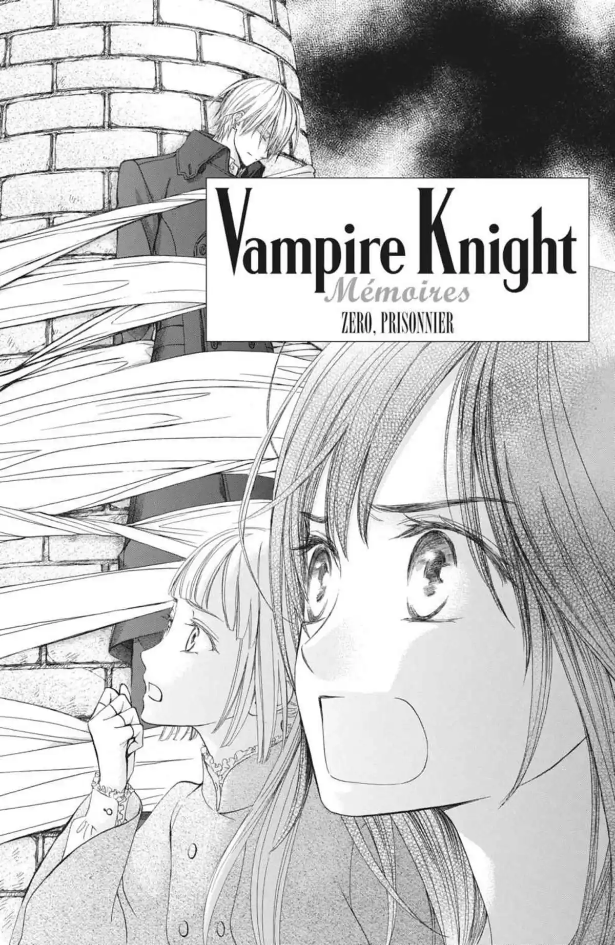 Vampire Knight – Mémoires Volume 4 page 50