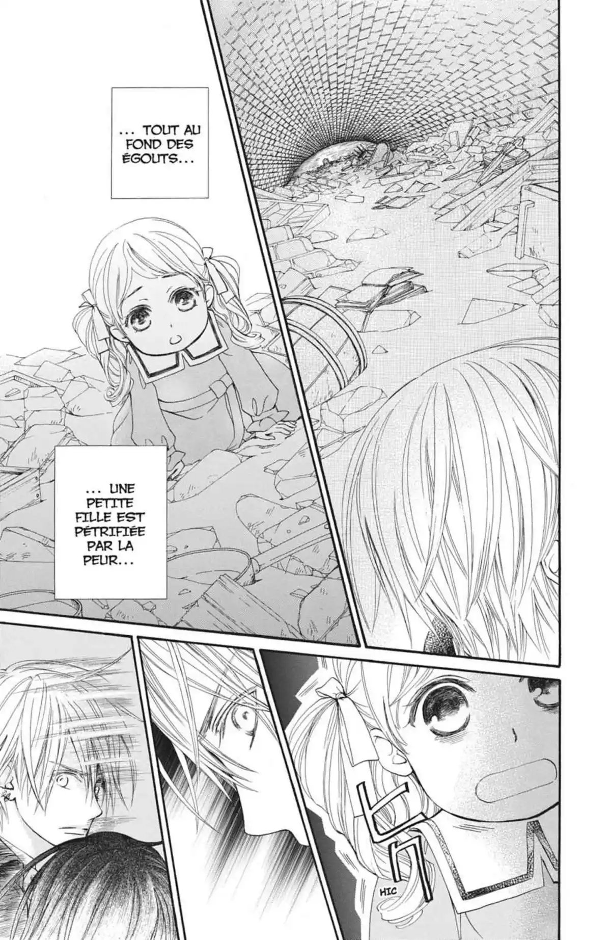 Vampire Knight – Mémoires Volume 4 page 52