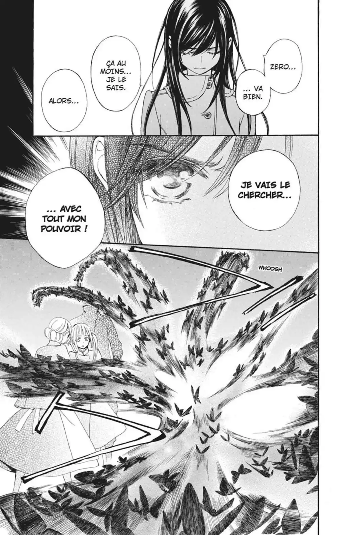 Vampire Knight – Mémoires Volume 4 page 58