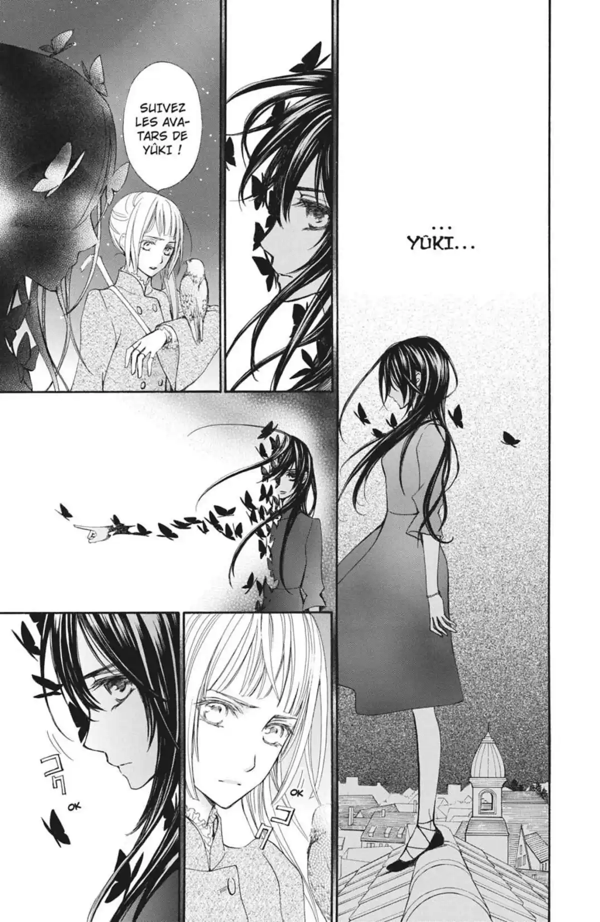 Vampire Knight – Mémoires Volume 4 page 62