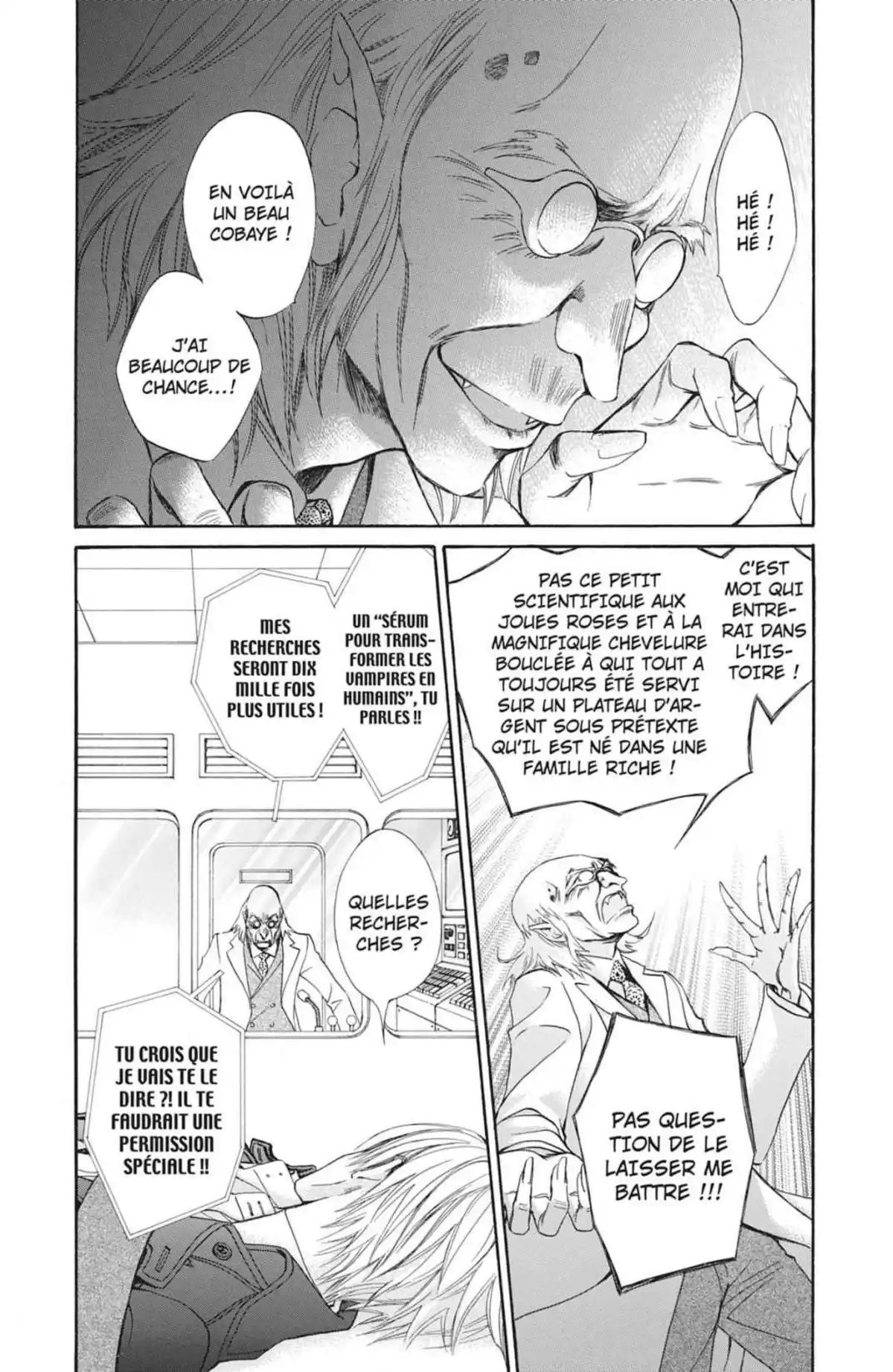 Vampire Knight – Mémoires Volume 4 page 65