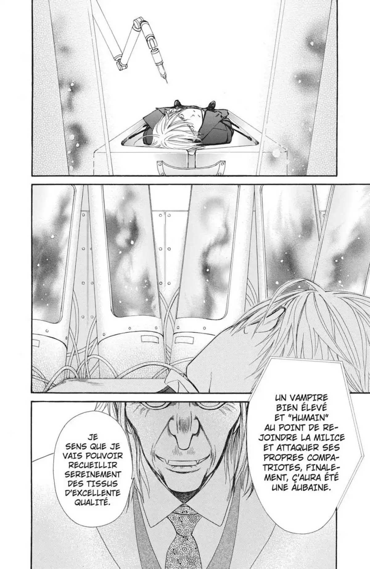 Vampire Knight – Mémoires Volume 4 page 67