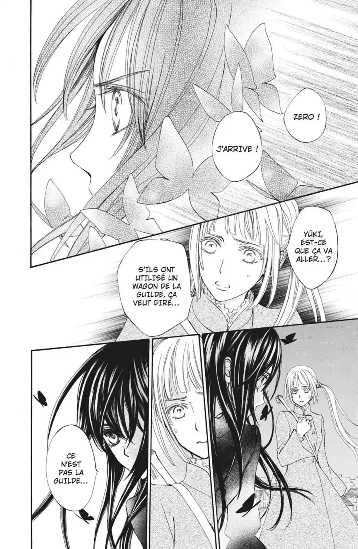 Vampire Knight – Mémoires Volume 4 page 69