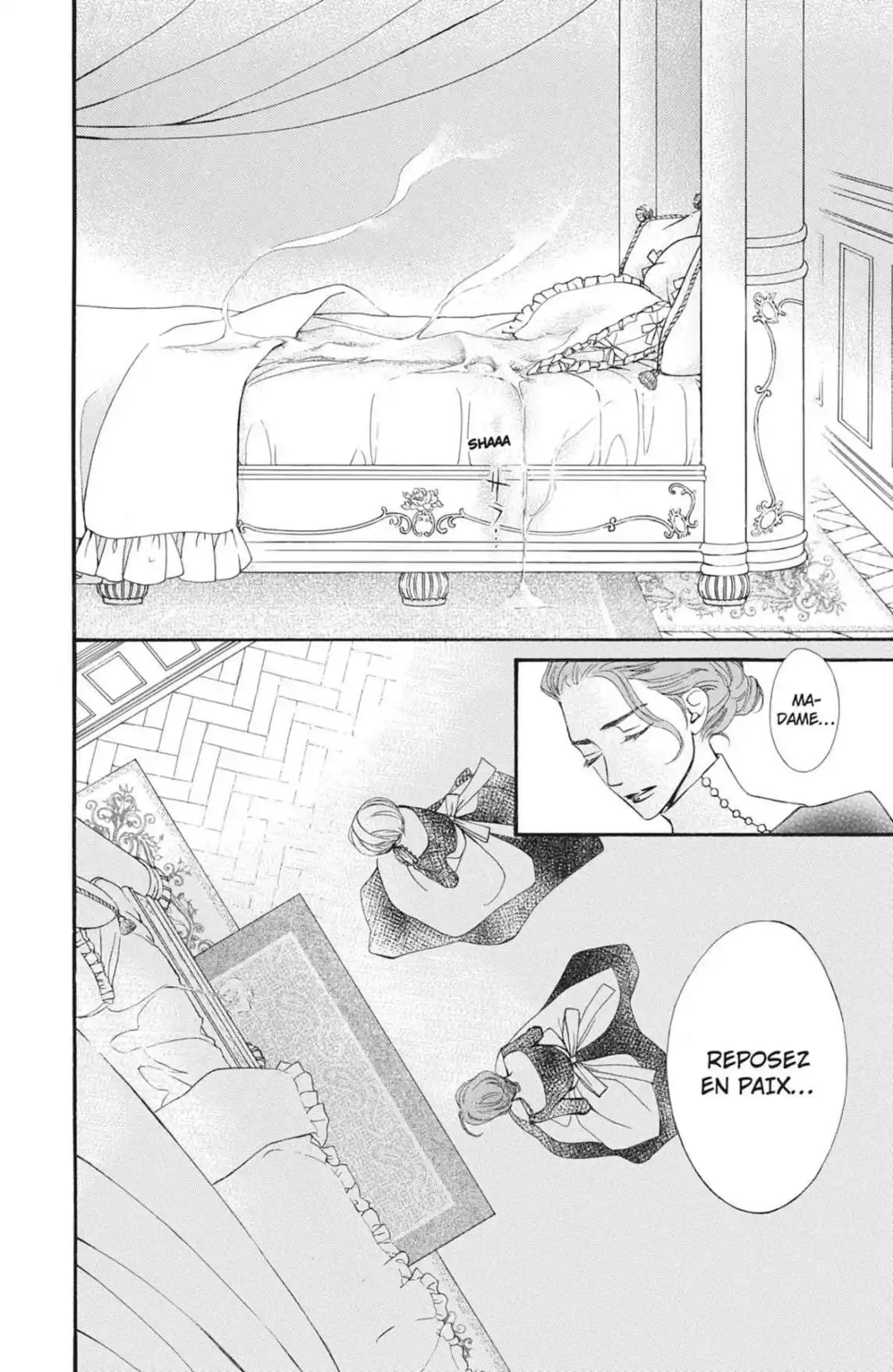 Vampire Knight – Mémoires Volume 4 page 7