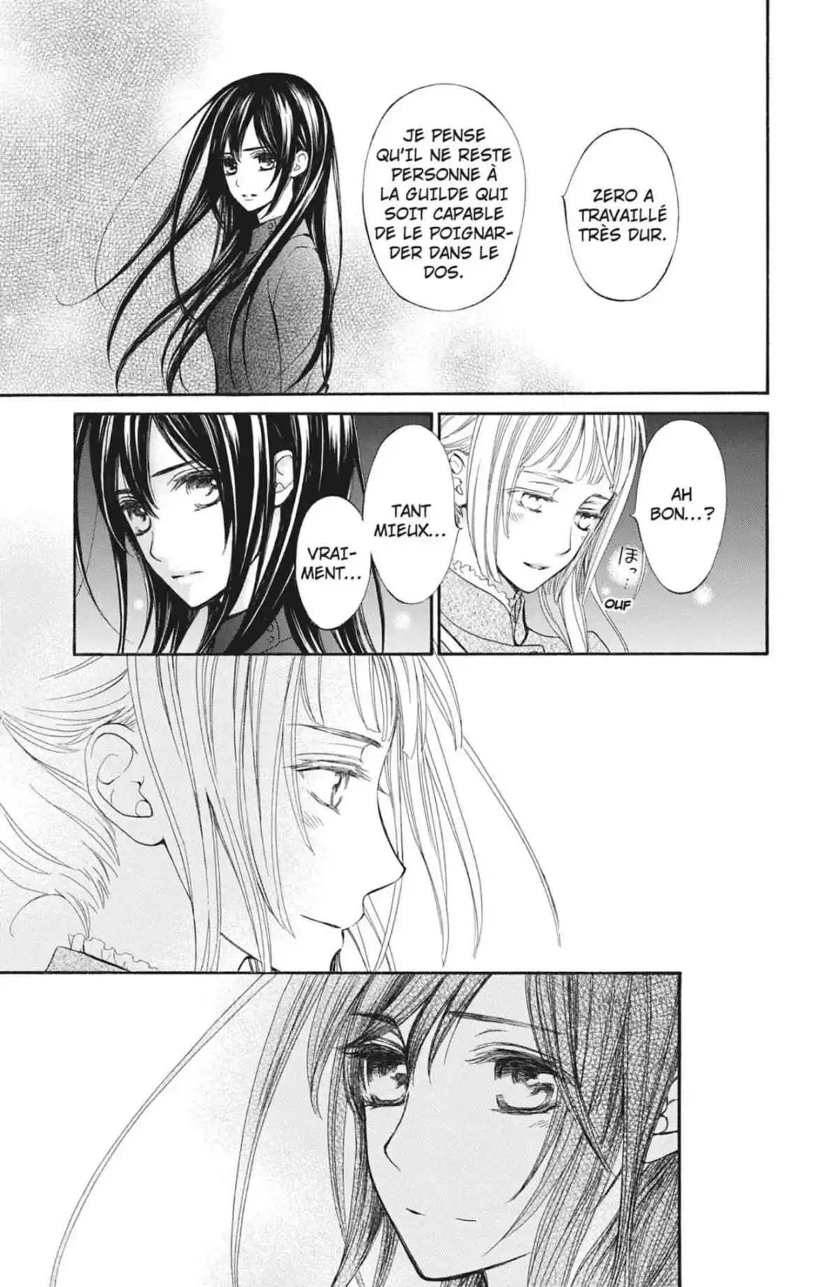 Vampire Knight – Mémoires Volume 4 page 70