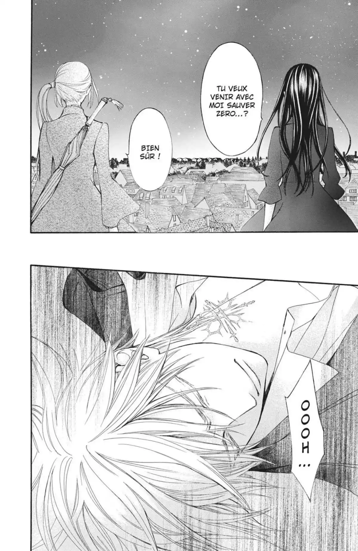 Vampire Knight – Mémoires Volume 4 page 71