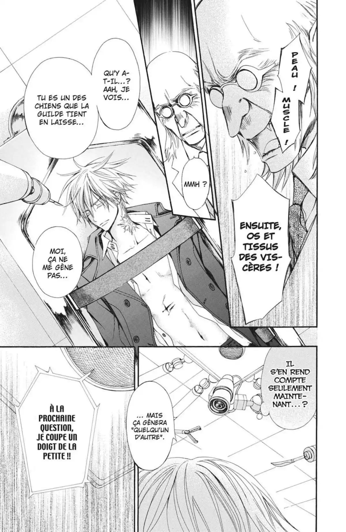 Vampire Knight – Mémoires Volume 4 page 72