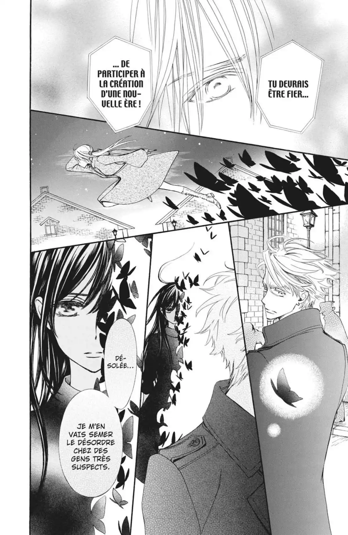 Vampire Knight – Mémoires Volume 4 page 73