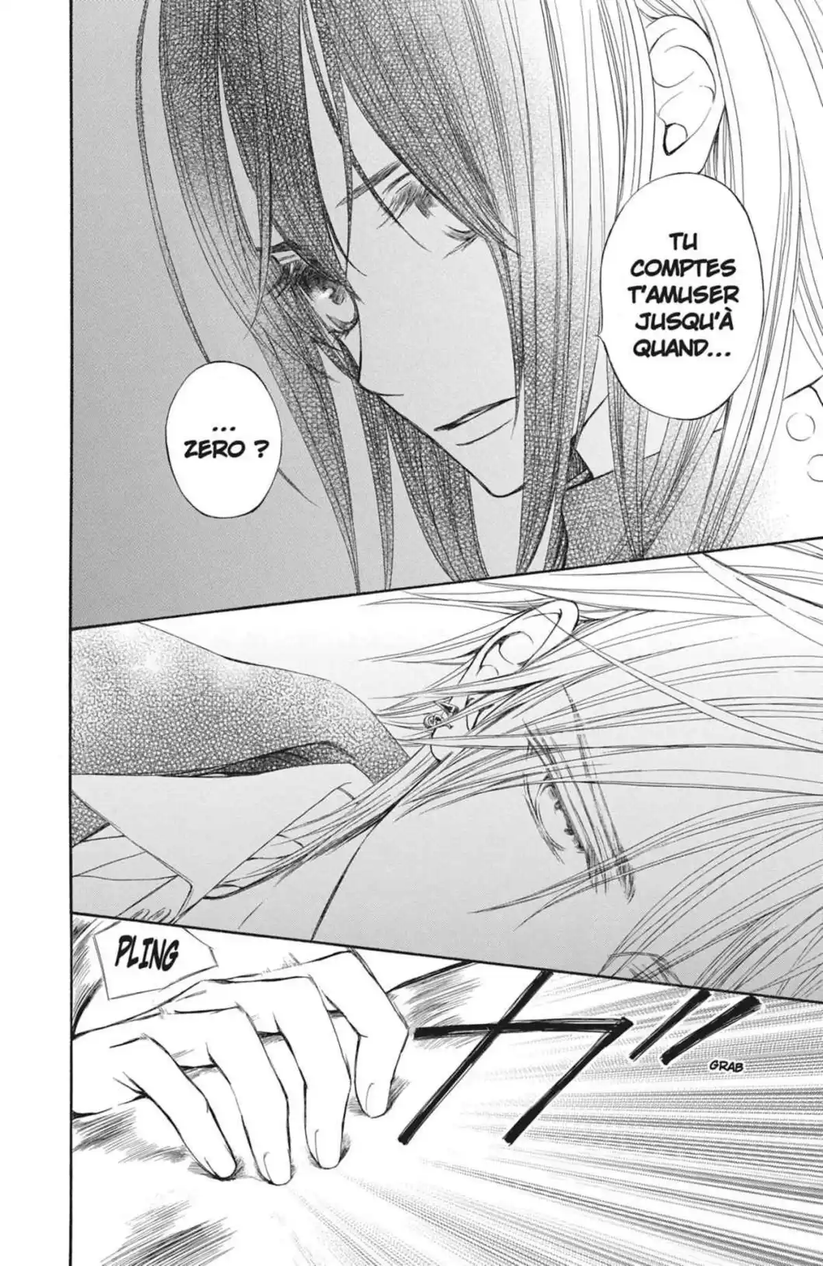 Vampire Knight – Mémoires Volume 4 page 77