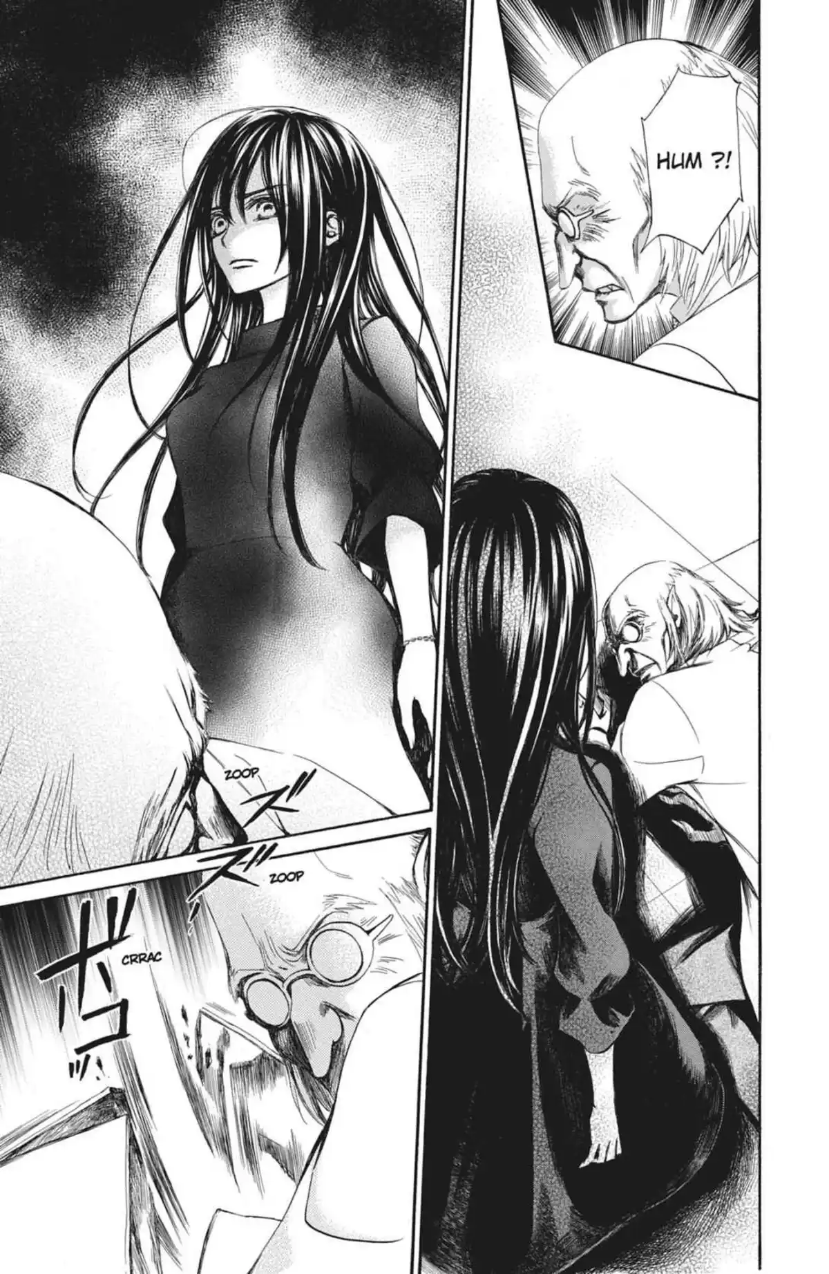 Vampire Knight – Mémoires Volume 4 page 80