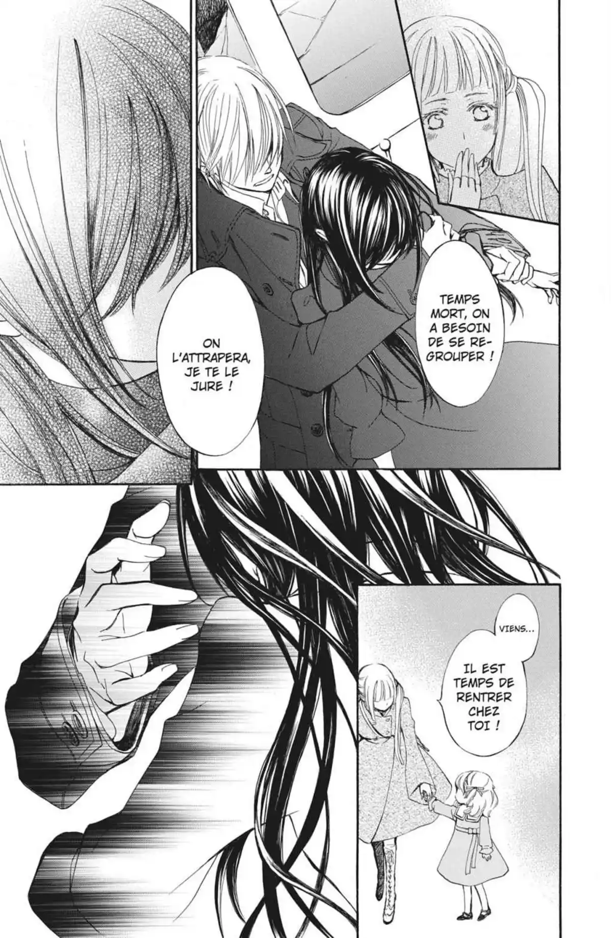 Vampire Knight – Mémoires Volume 4 page 82