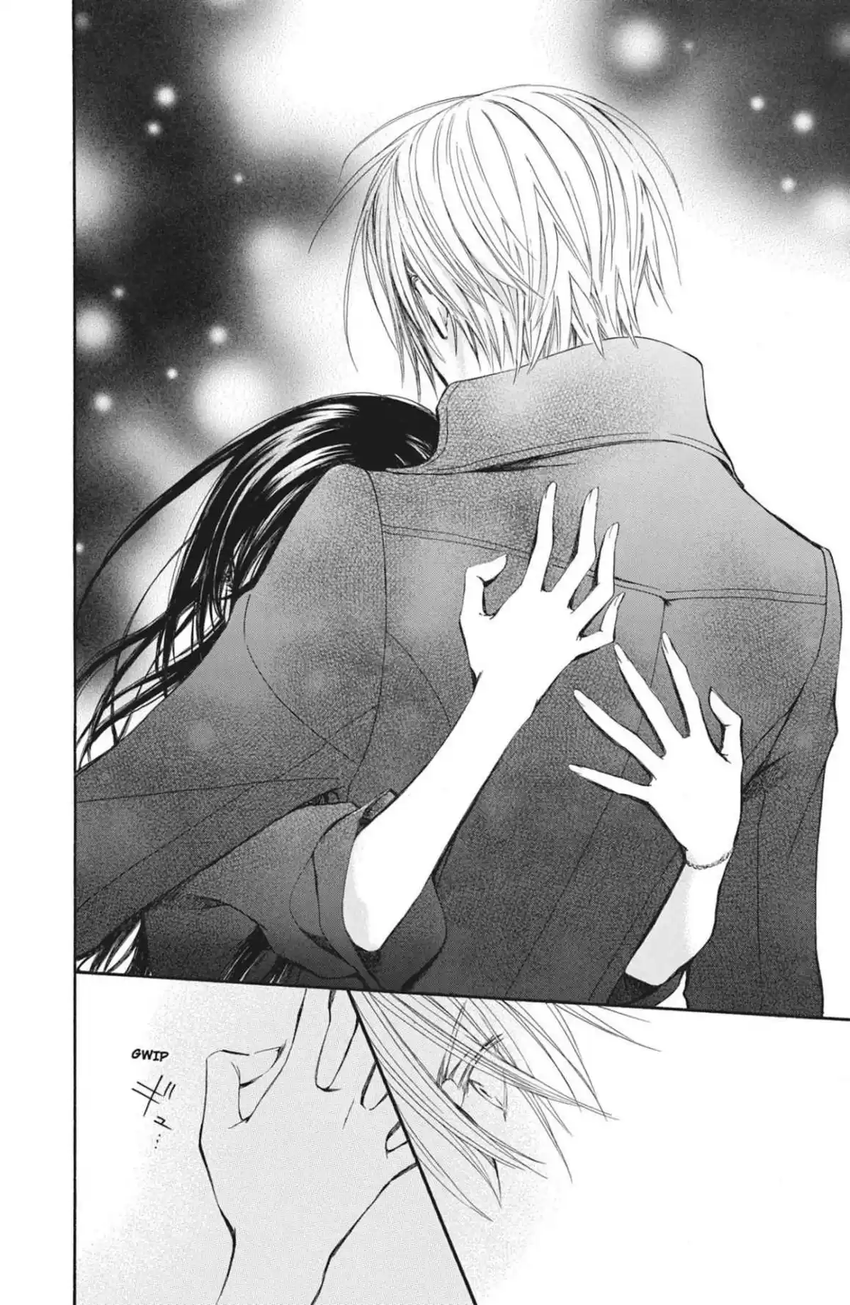 Vampire Knight – Mémoires Volume 4 page 83