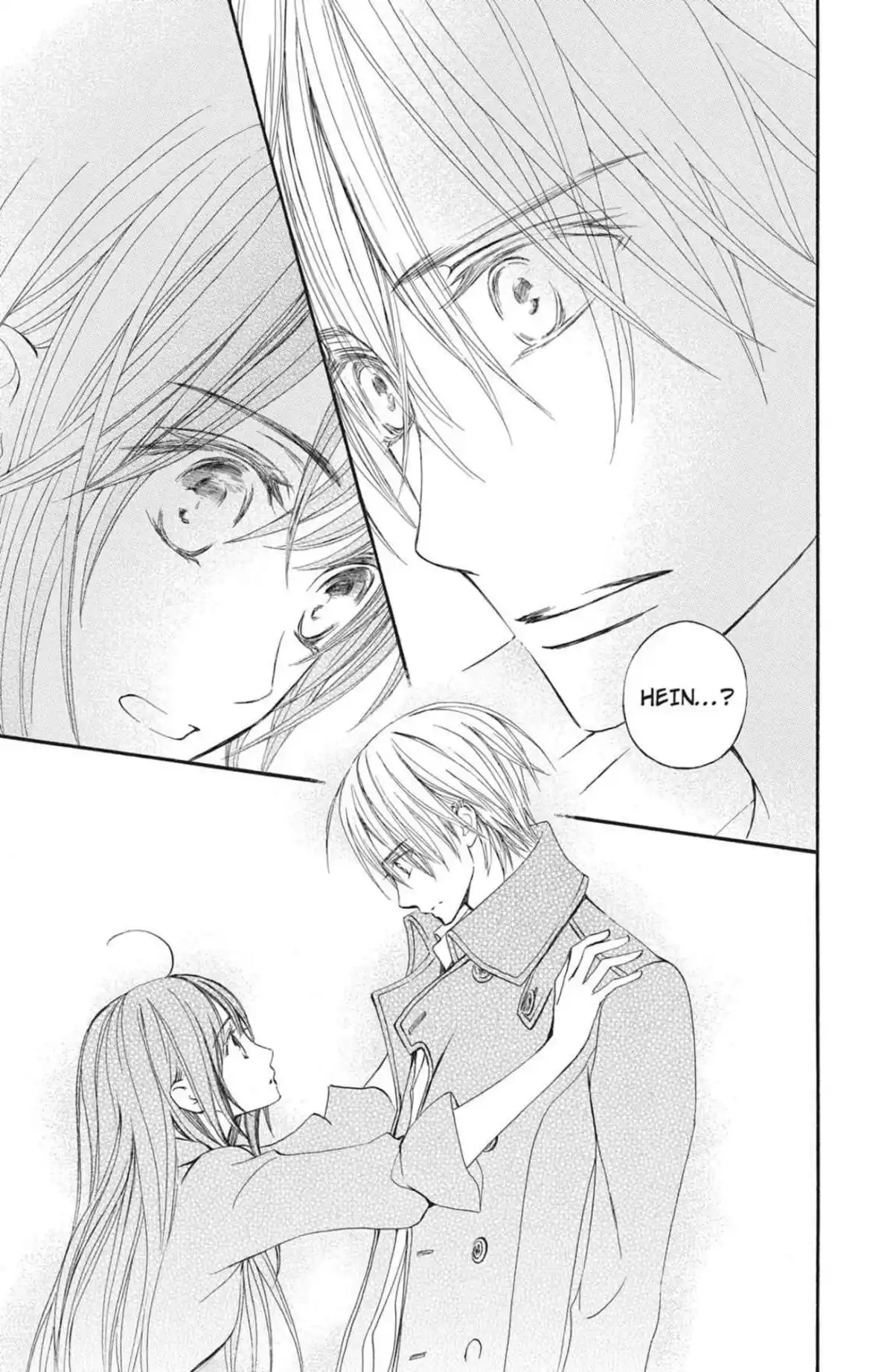 Vampire Knight – Mémoires Volume 4 page 88