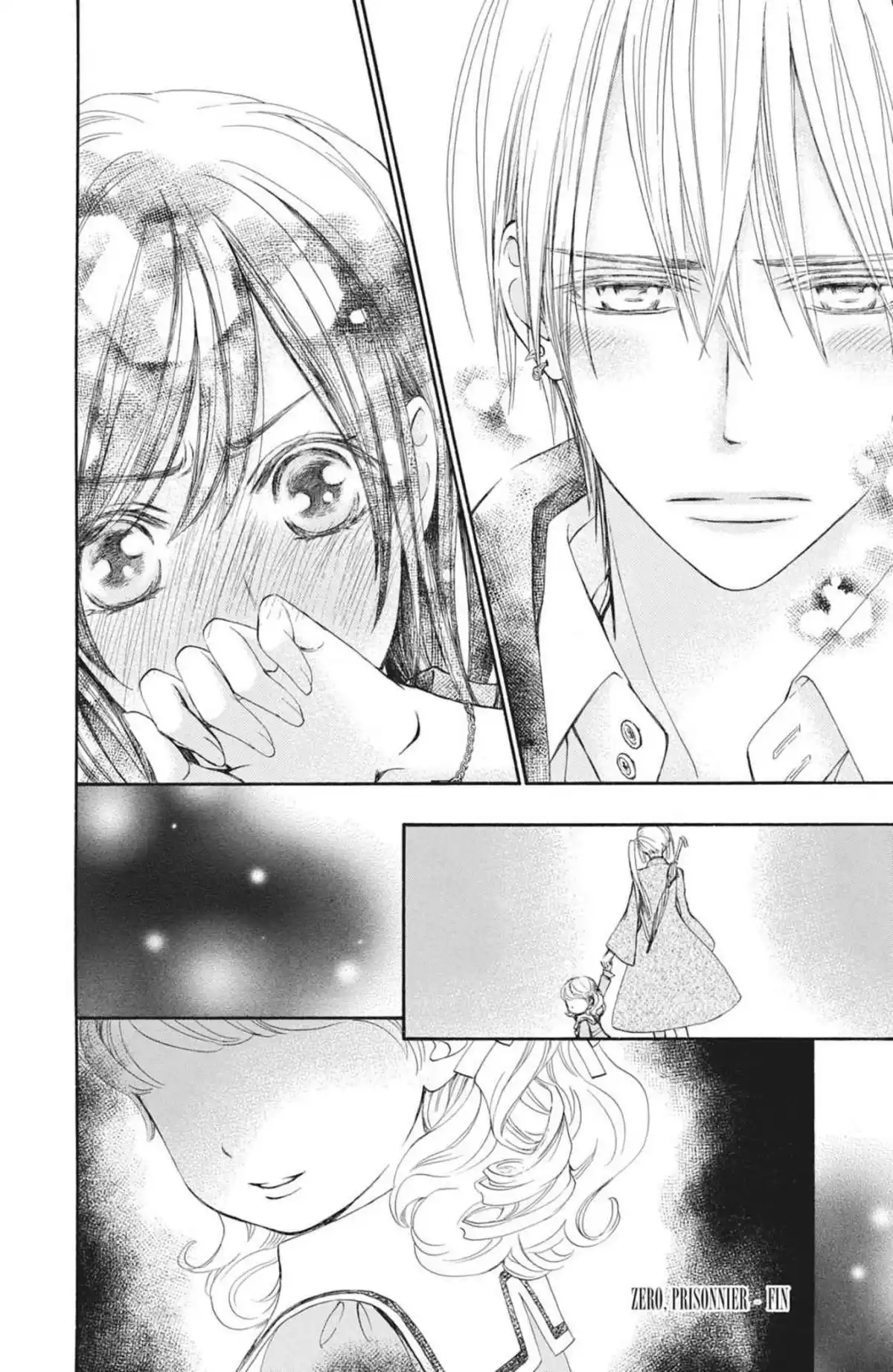 Vampire Knight – Mémoires Volume 4 page 89