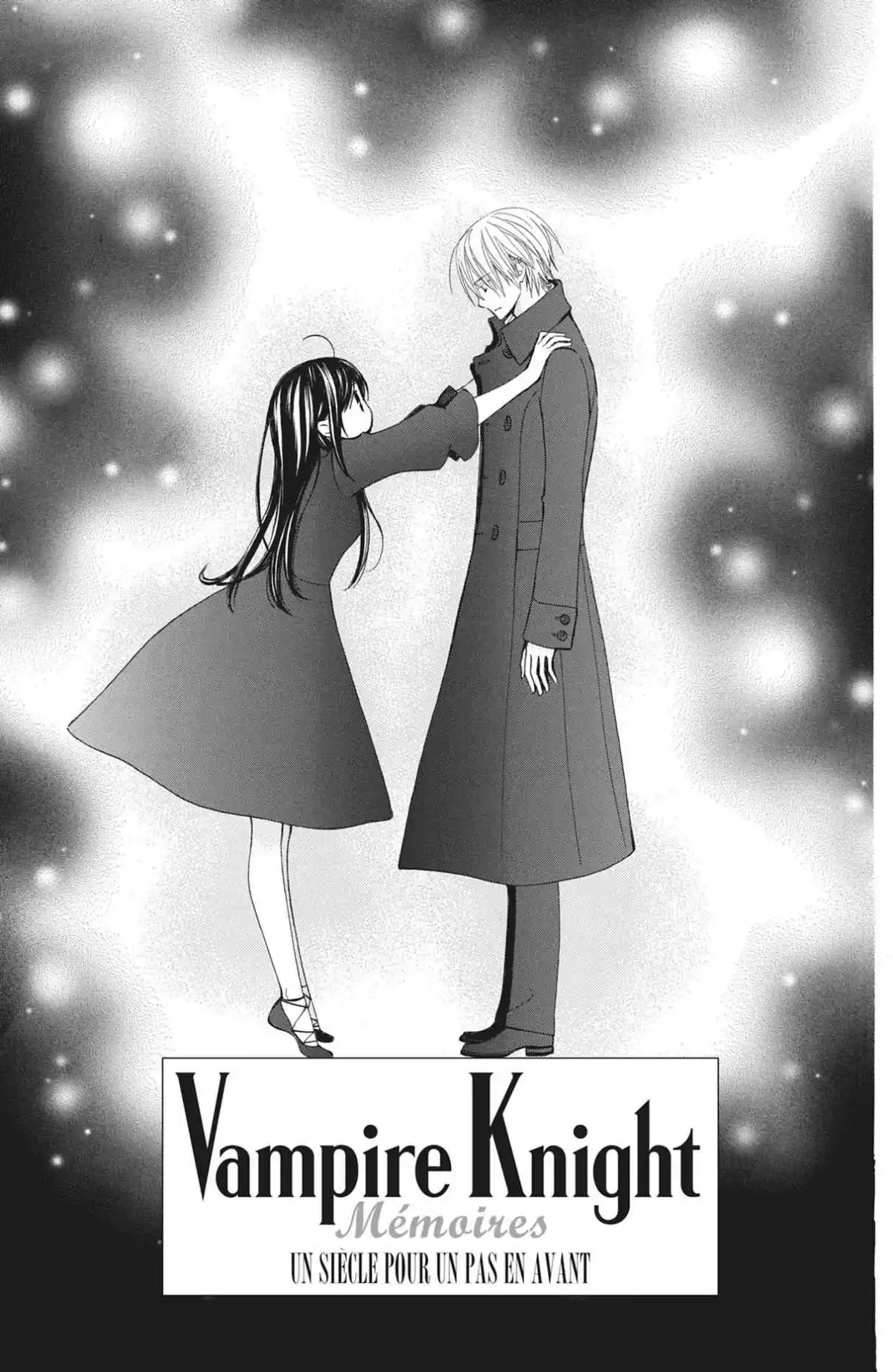 Vampire Knight – Mémoires Volume 4 page 90