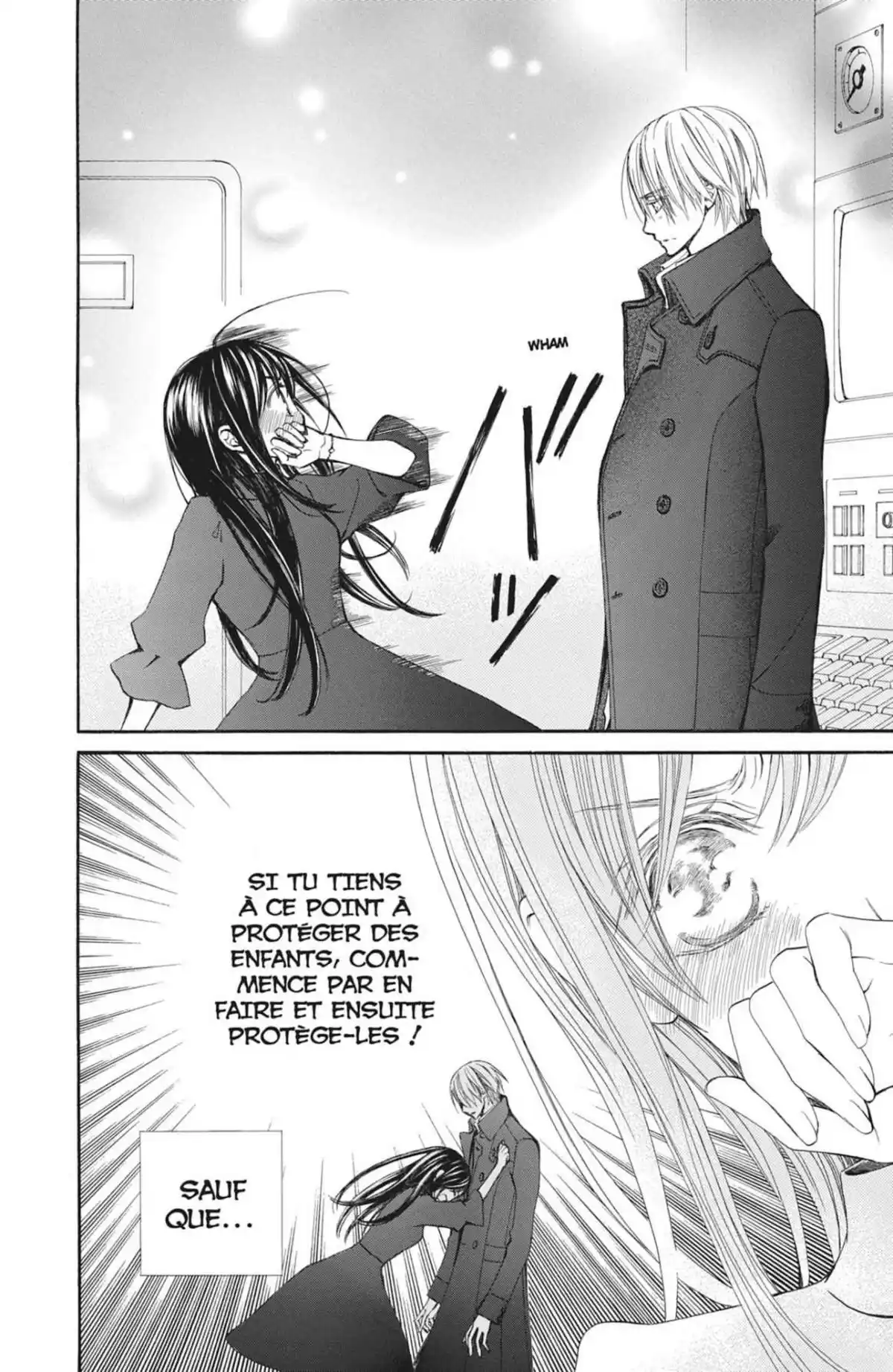 Vampire Knight – Mémoires Volume 4 page 91