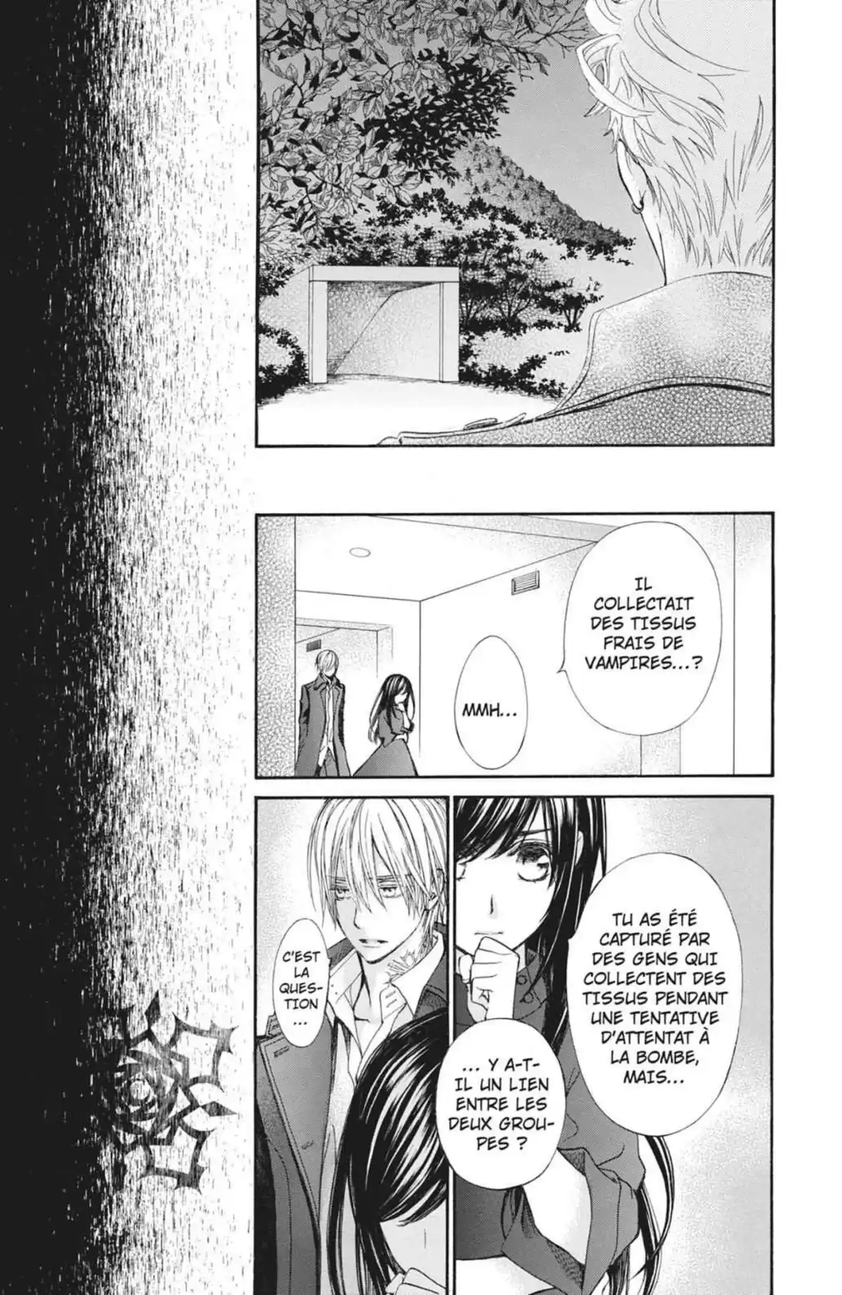 Vampire Knight – Mémoires Volume 4 page 96