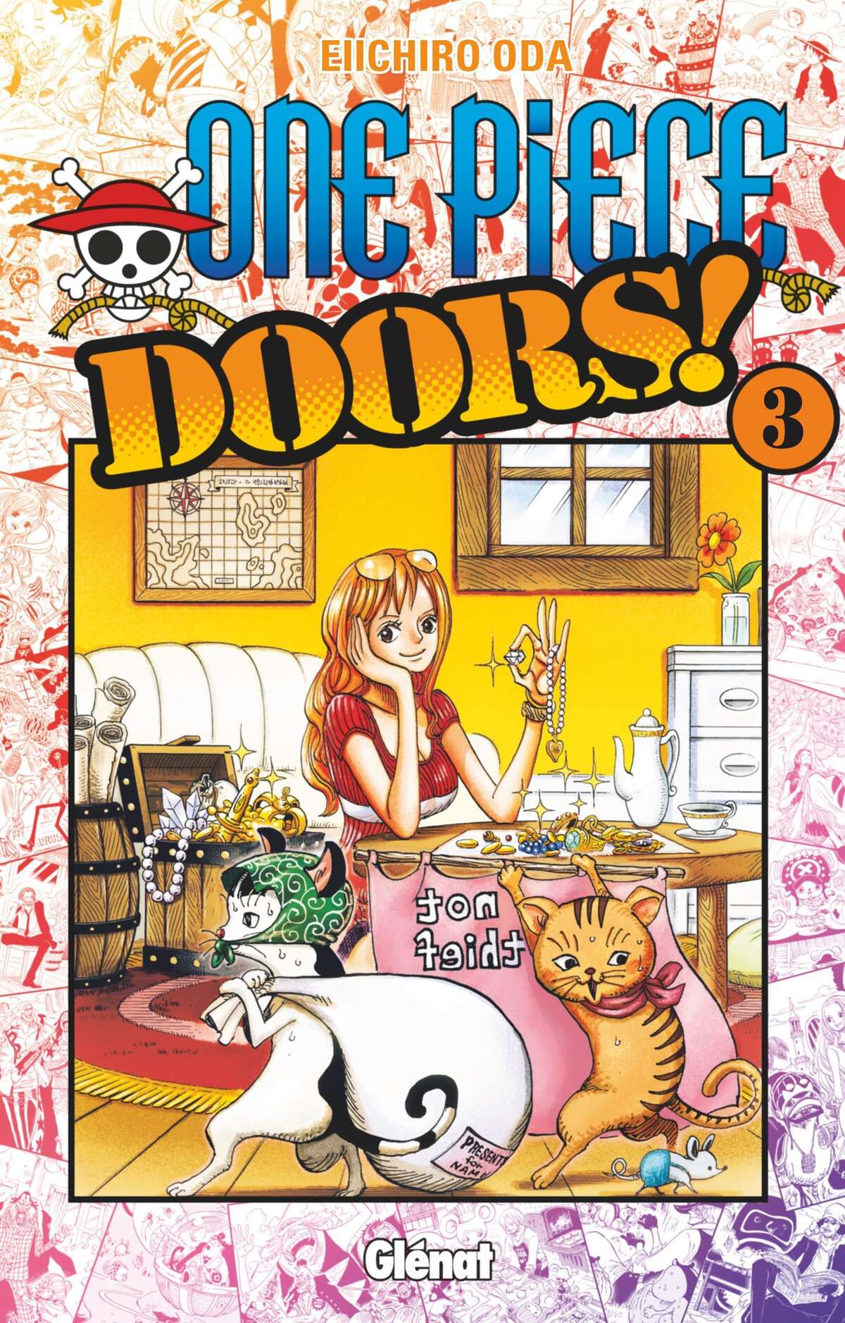 One Piece – Doors! Volume 3 page 1