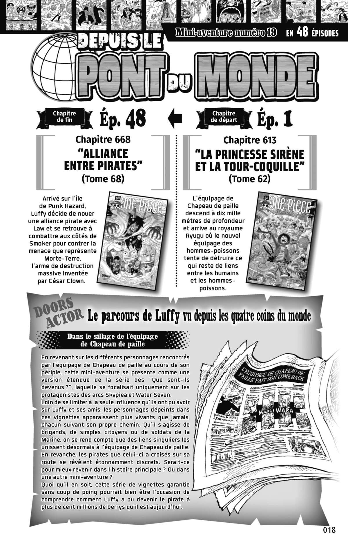 One Piece – Doors! Volume 3 page 19