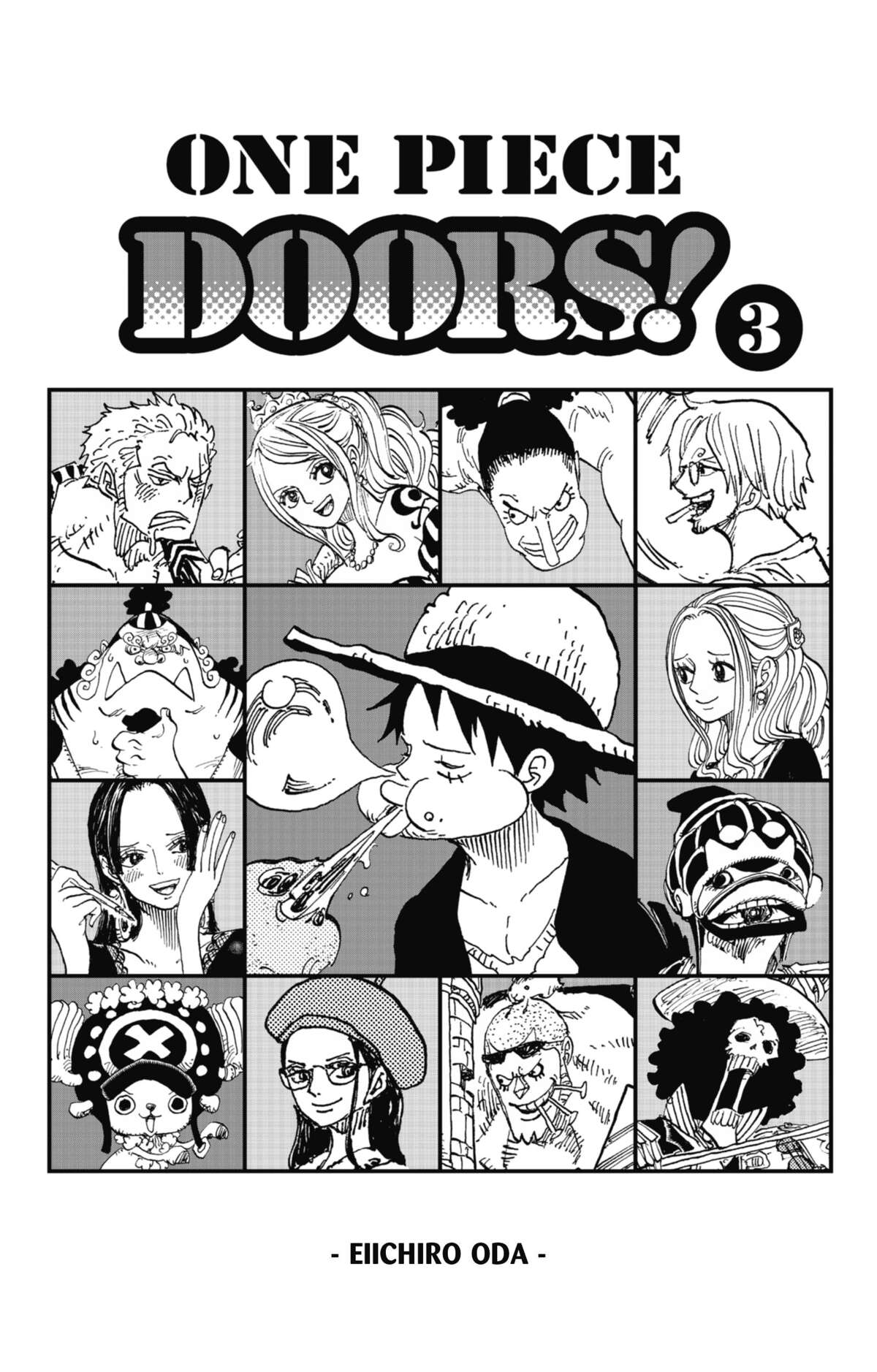 One Piece – Doors! Volume 3 page 2