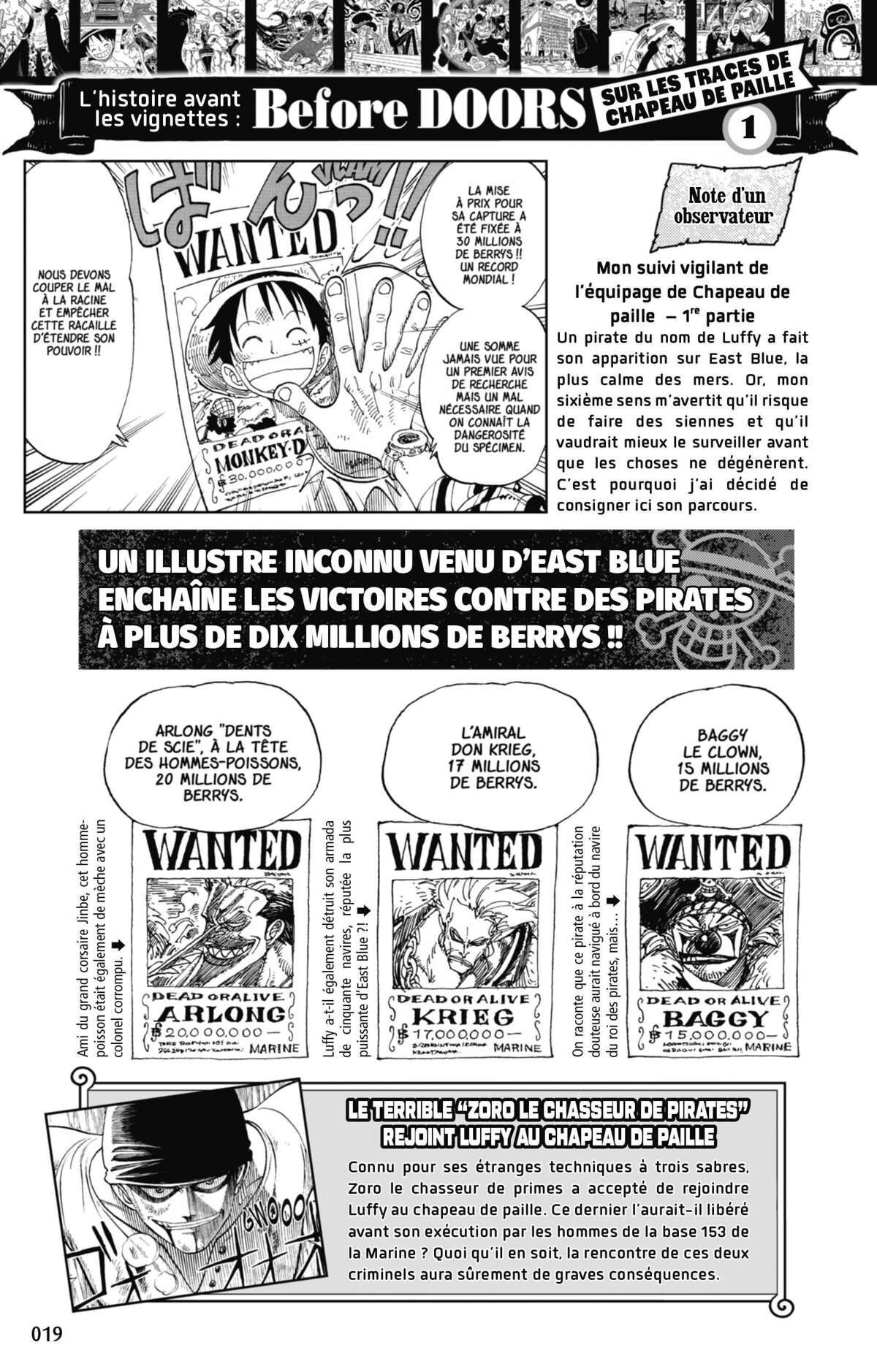 One Piece – Doors! Volume 3 page 20