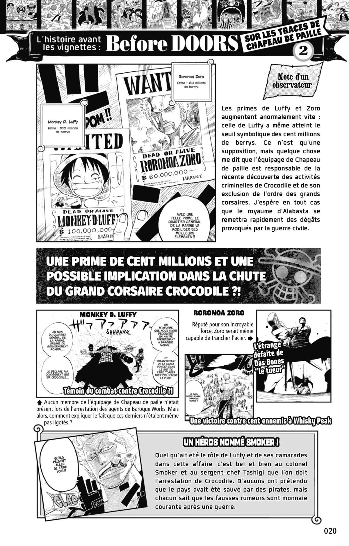 One Piece – Doors! Volume 3 page 21