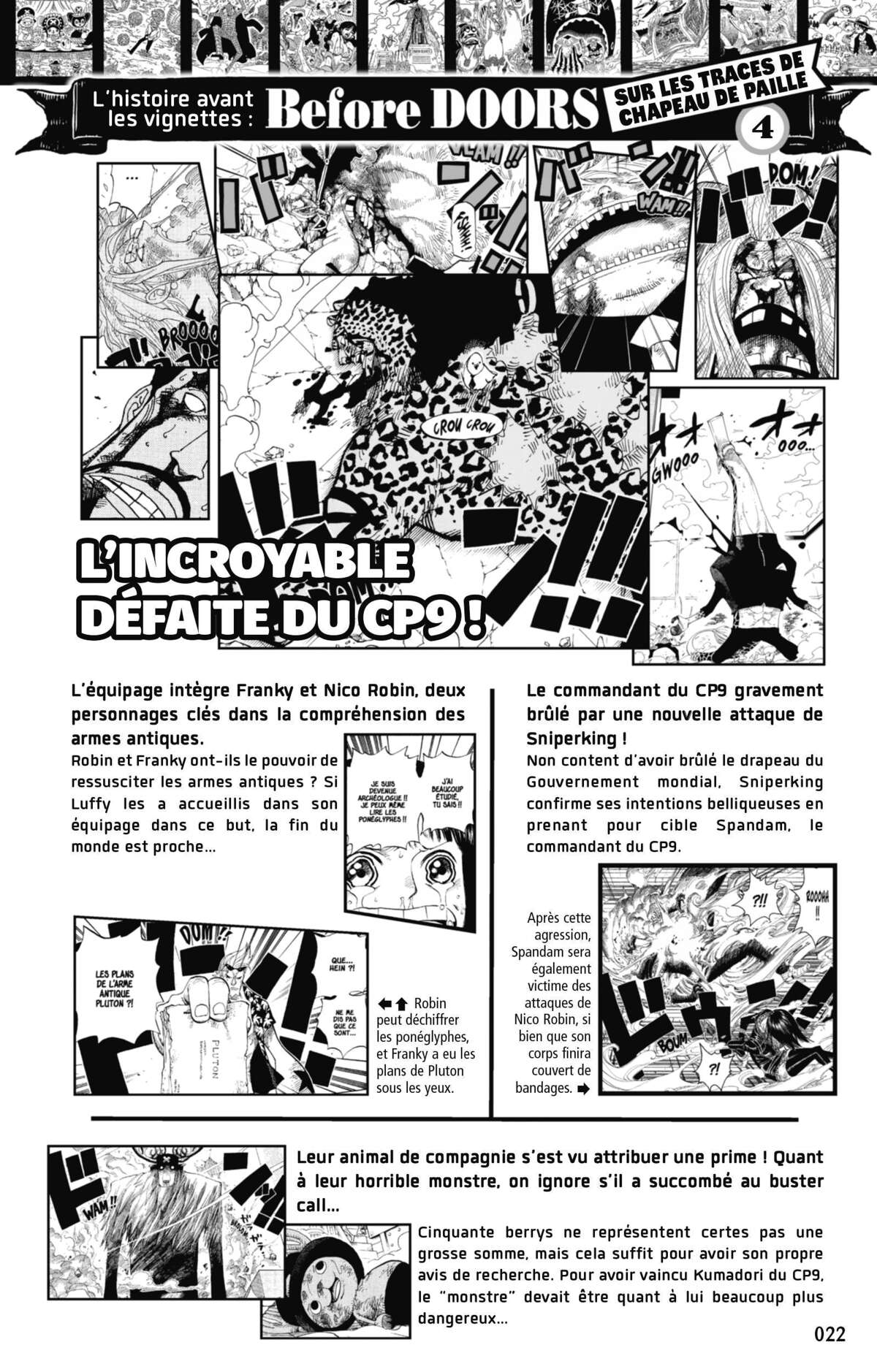 One Piece – Doors! Volume 3 page 23