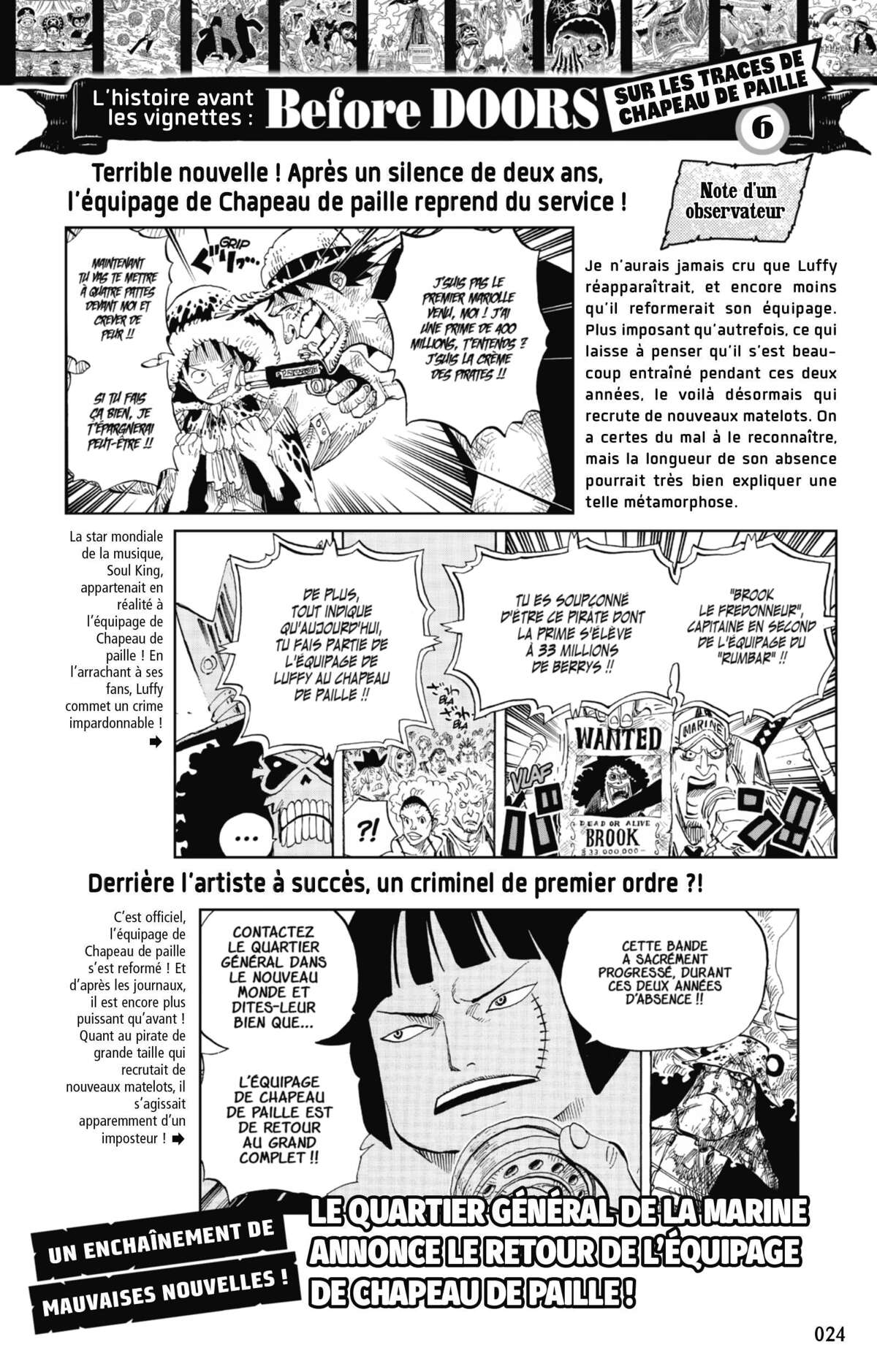 One Piece – Doors! Volume 3 page 25