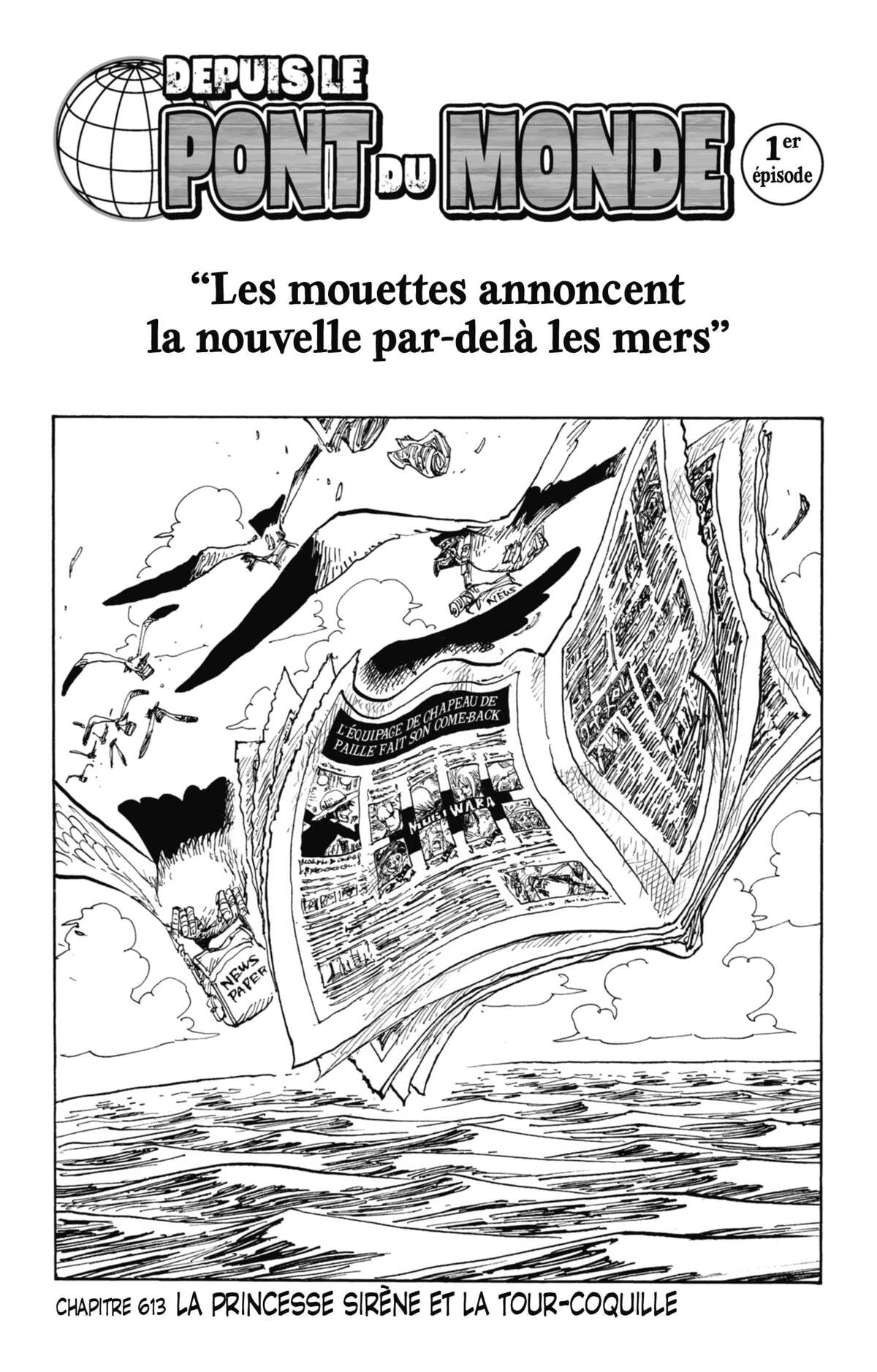 One Piece – Doors! Volume 3 page 26