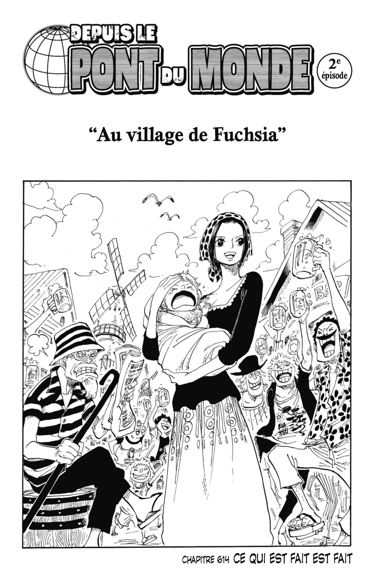 One Piece – Doors! Volume 3 page 27