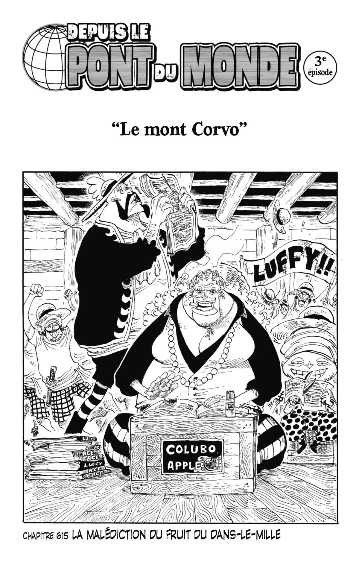 One Piece – Doors! Volume 3 page 28