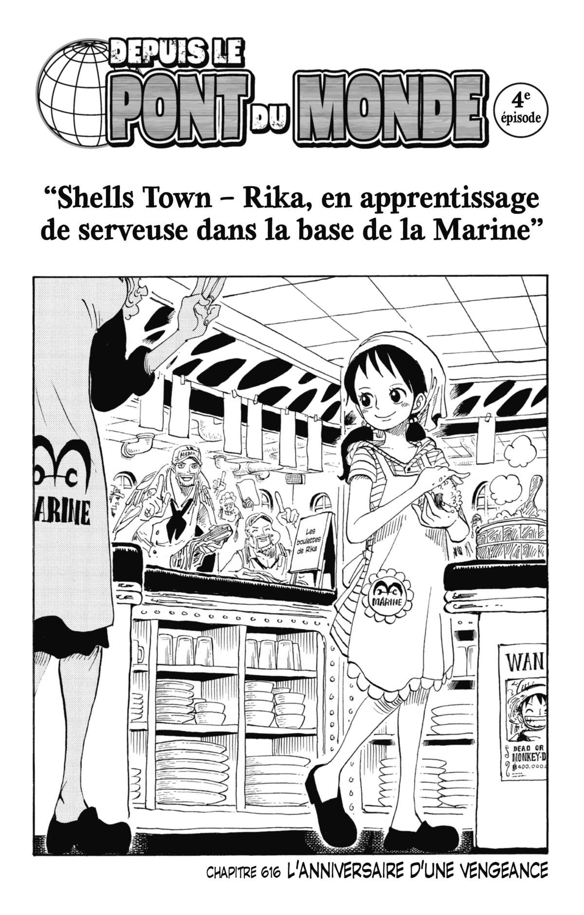 One Piece – Doors! Volume 3 page 29