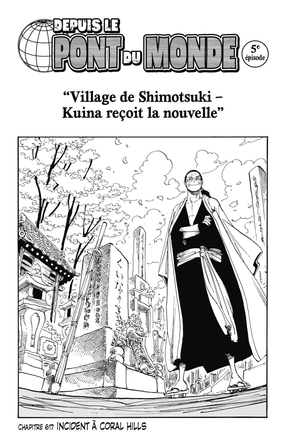 One Piece – Doors! Volume 3 page 30