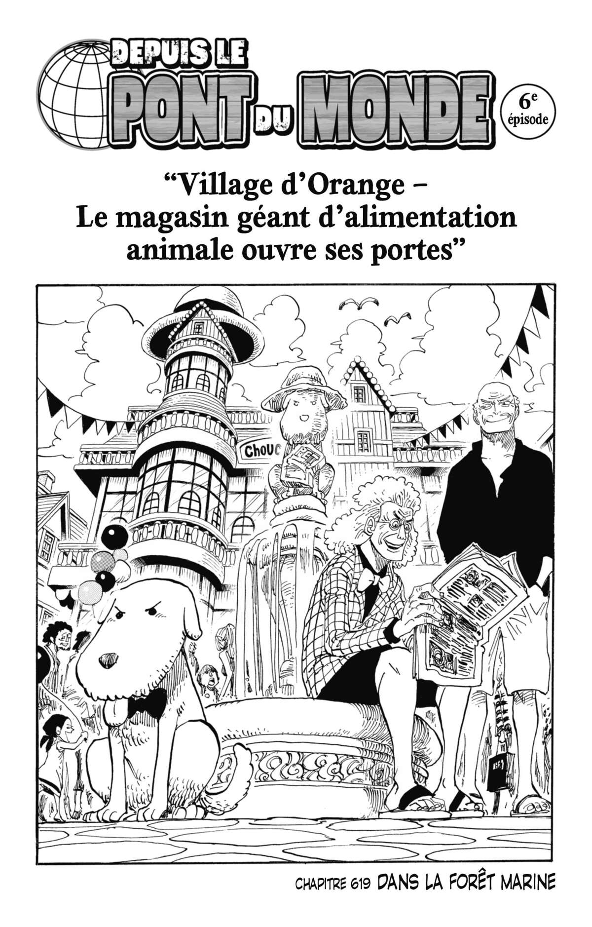 One Piece – Doors! Volume 3 page 31