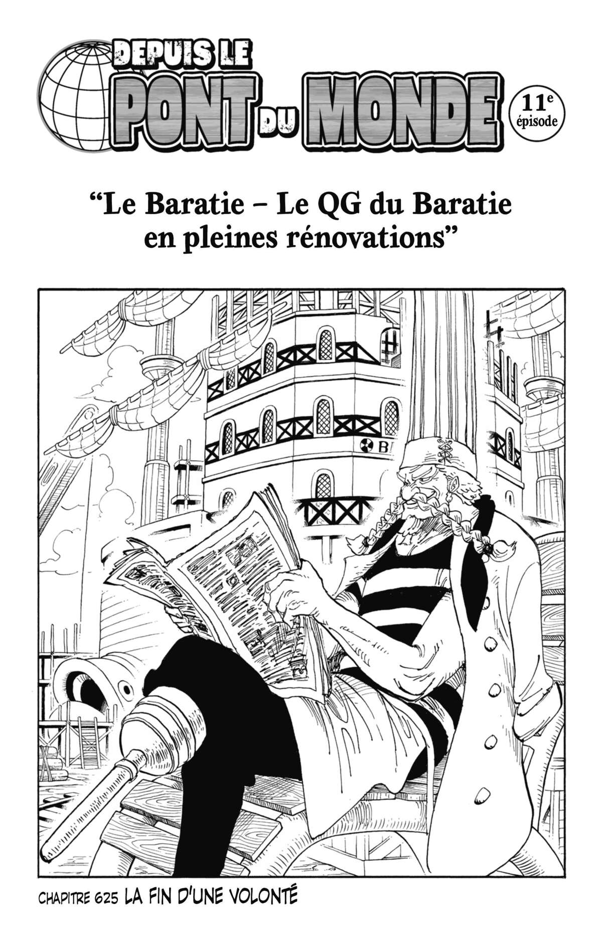 One Piece – Doors! Volume 3 page 36