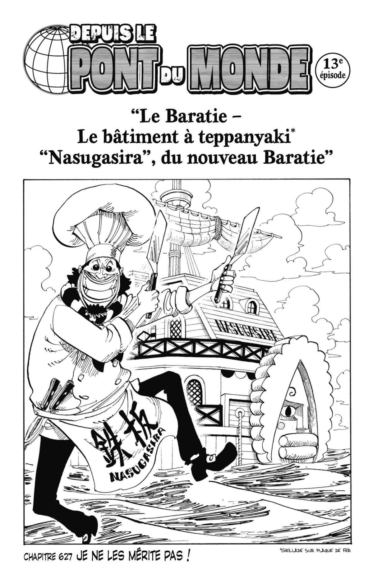 One Piece – Doors! Volume 3 page 38
