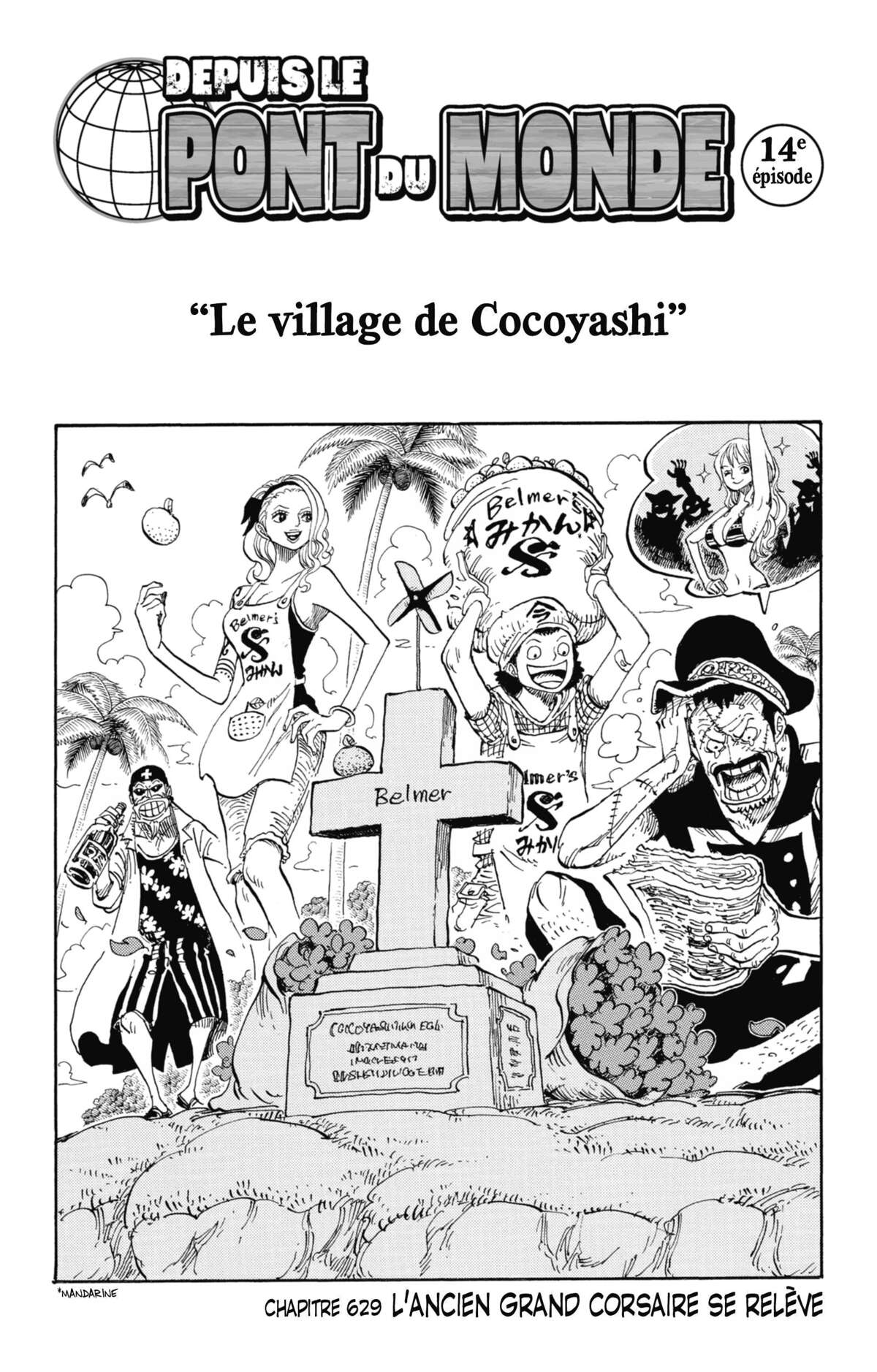 One Piece – Doors! Volume 3 page 39
