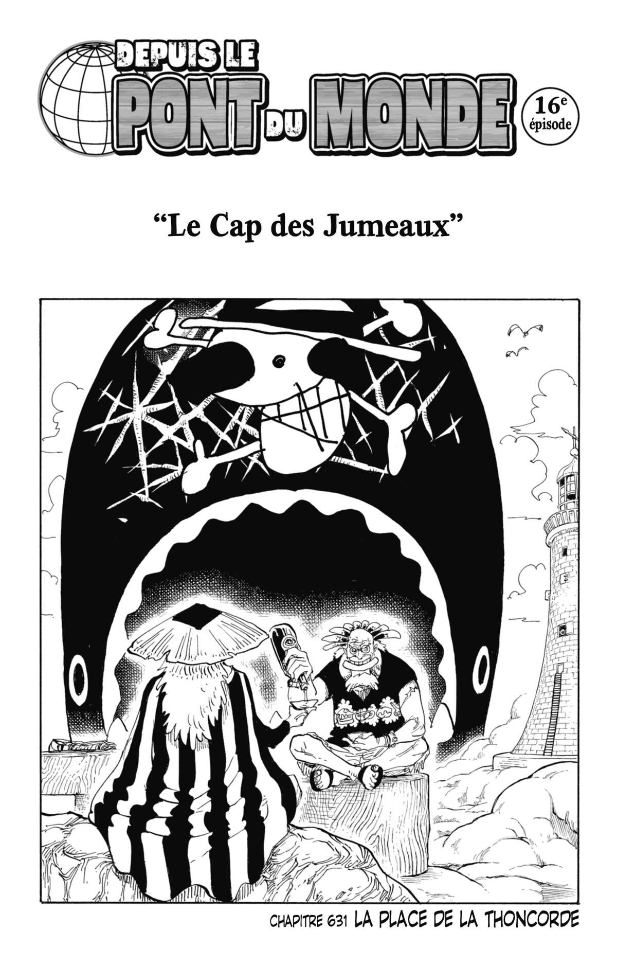 One Piece – Doors! Volume 3 page 41