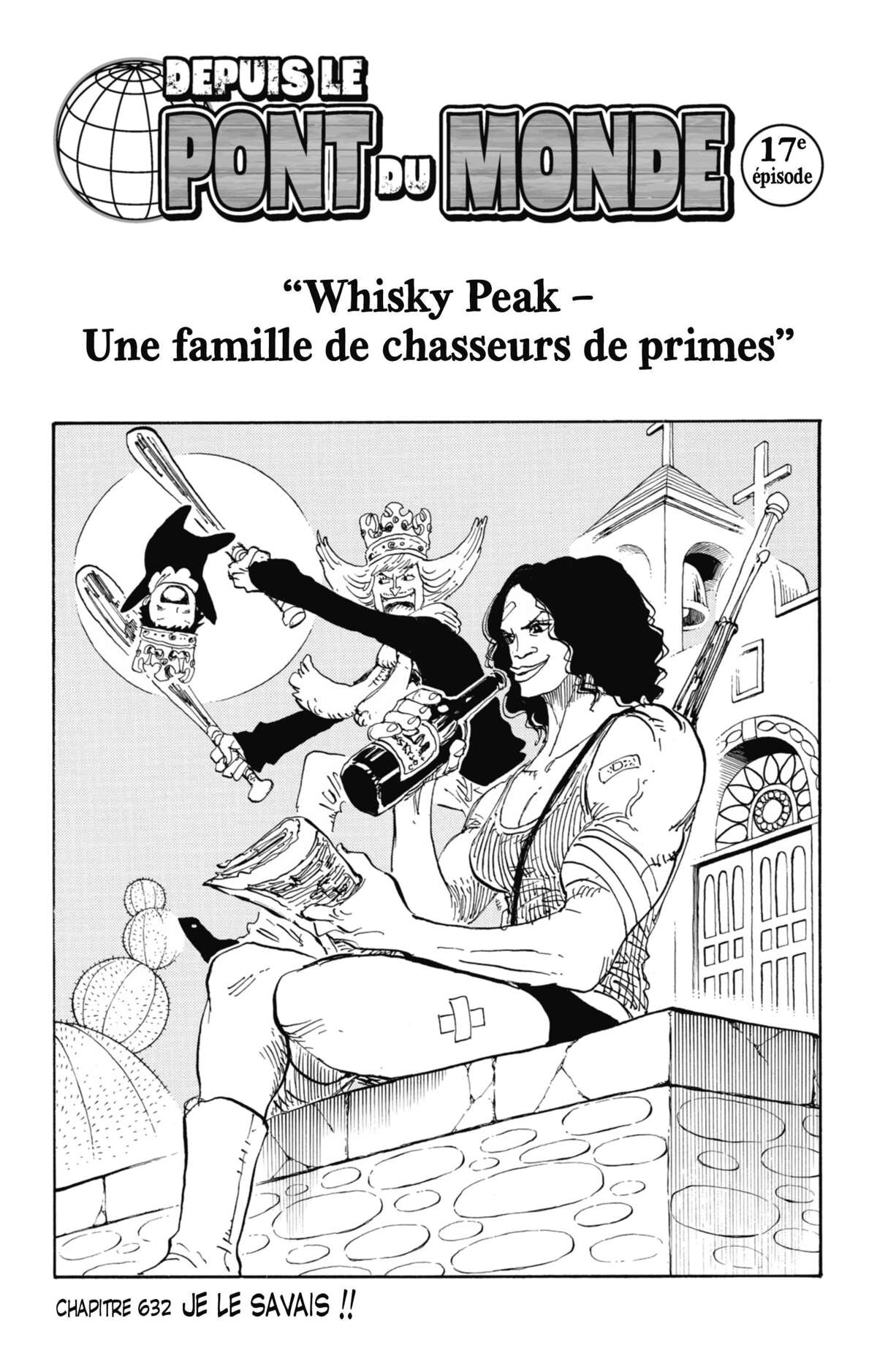 One Piece – Doors! Volume 3 page 42