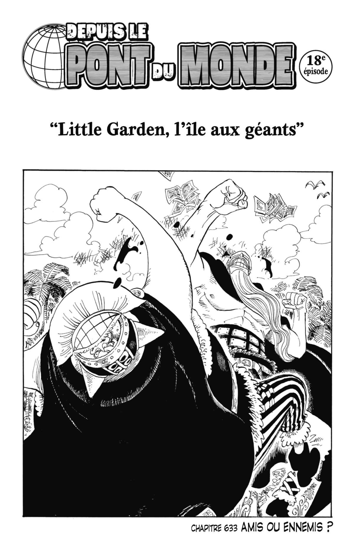 One Piece – Doors! Volume 3 page 43