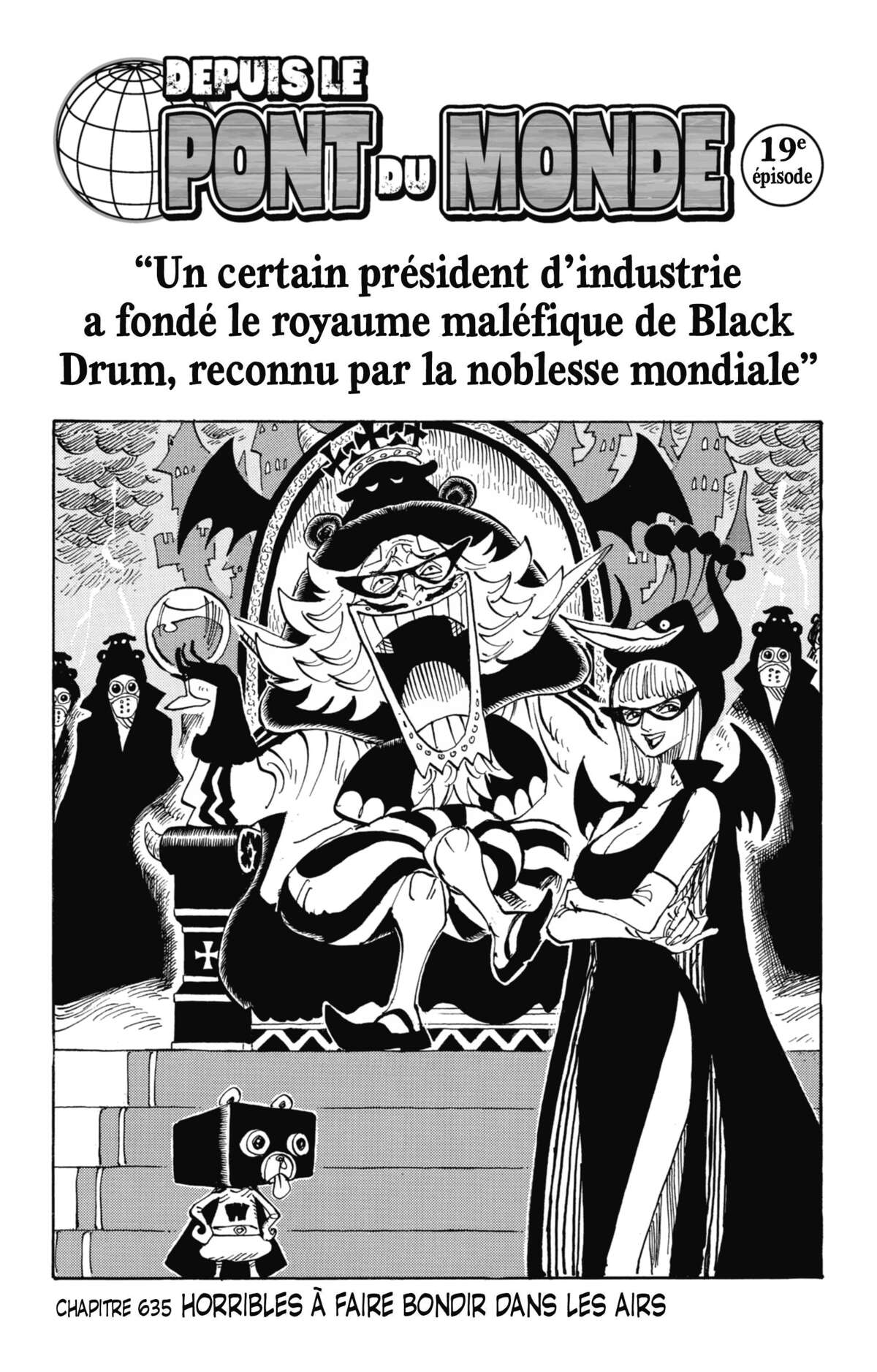 One Piece – Doors! Volume 3 page 44