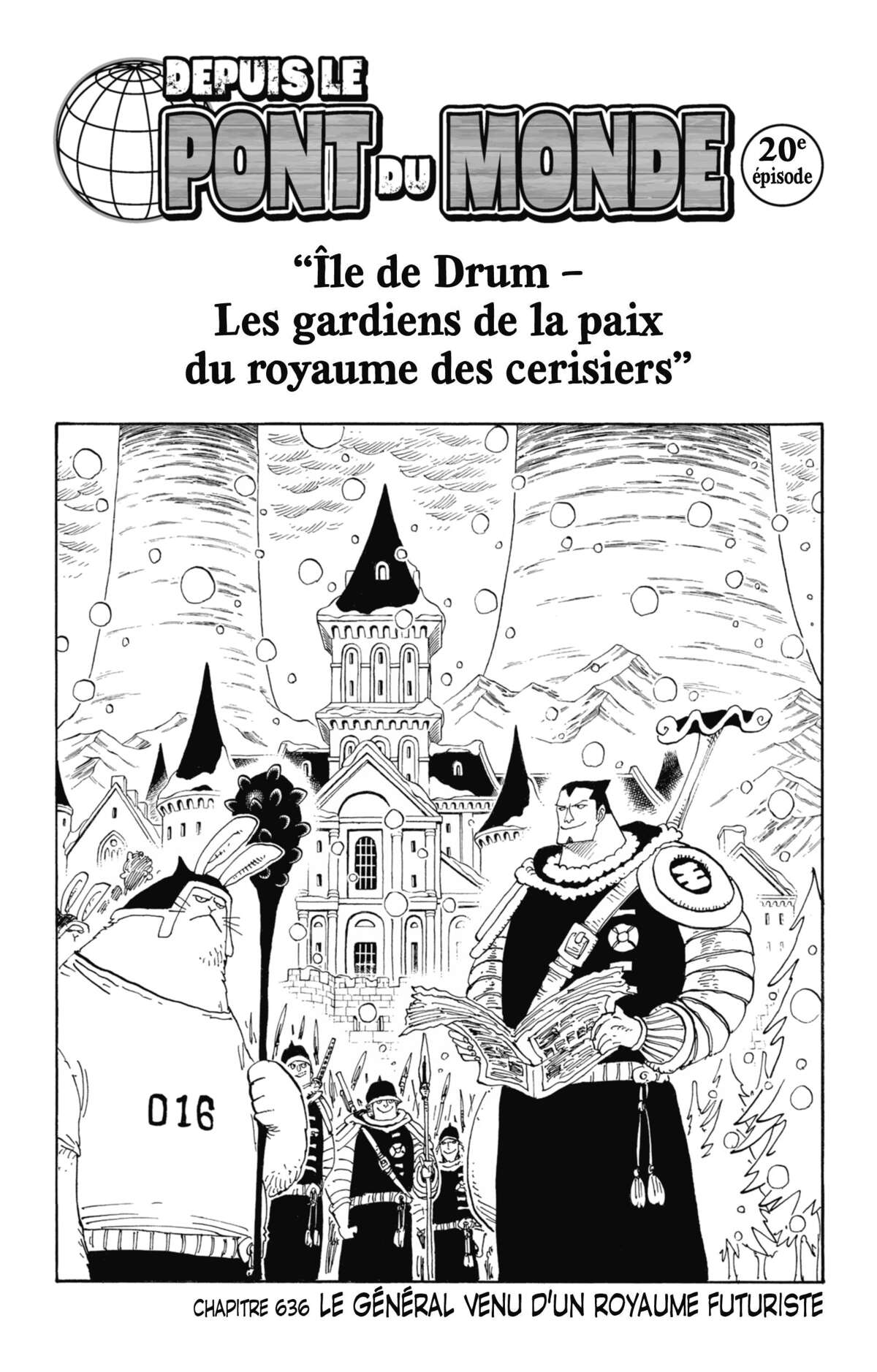 One Piece – Doors! Volume 3 page 45