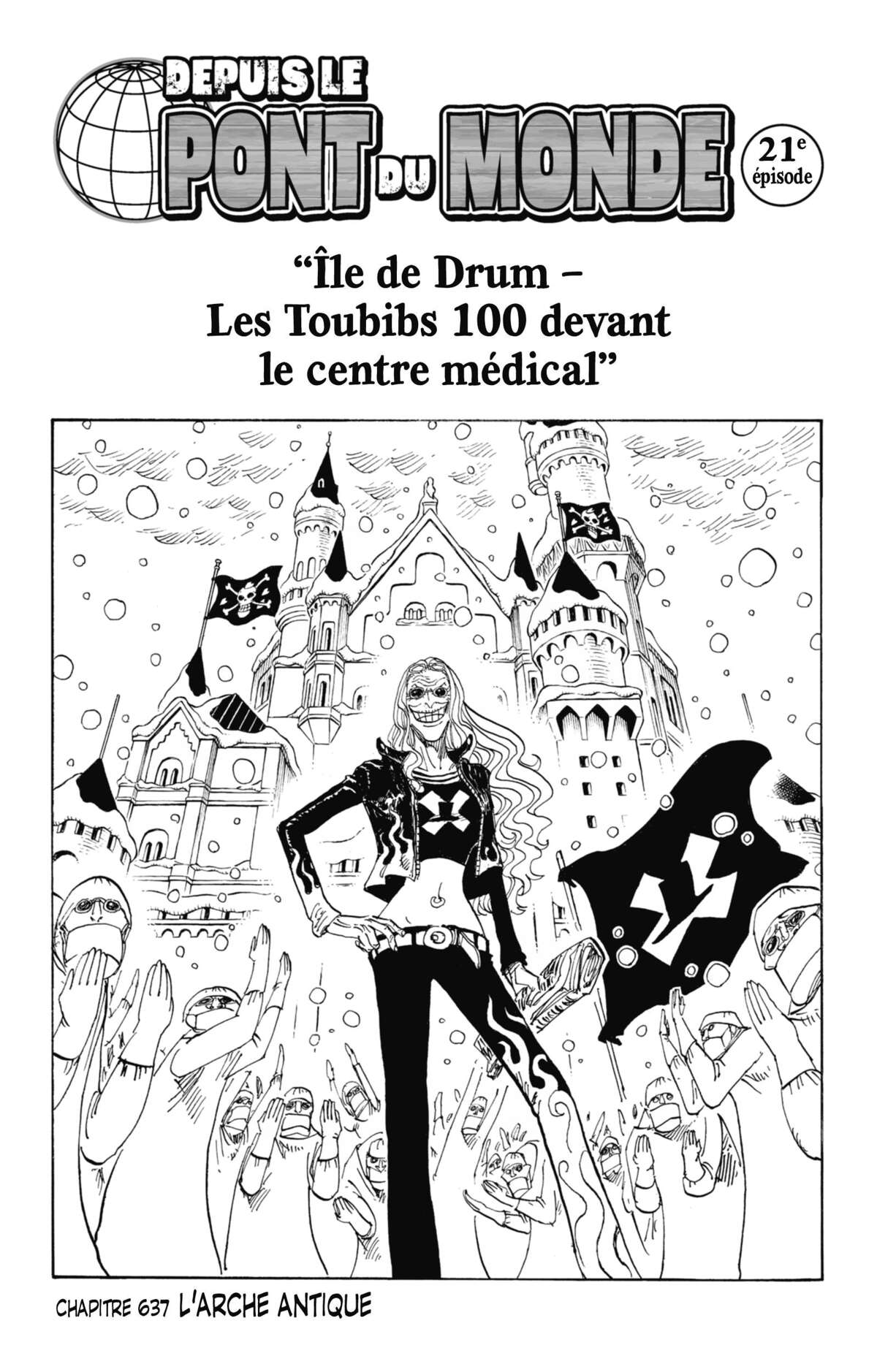 One Piece – Doors! Volume 3 page 46