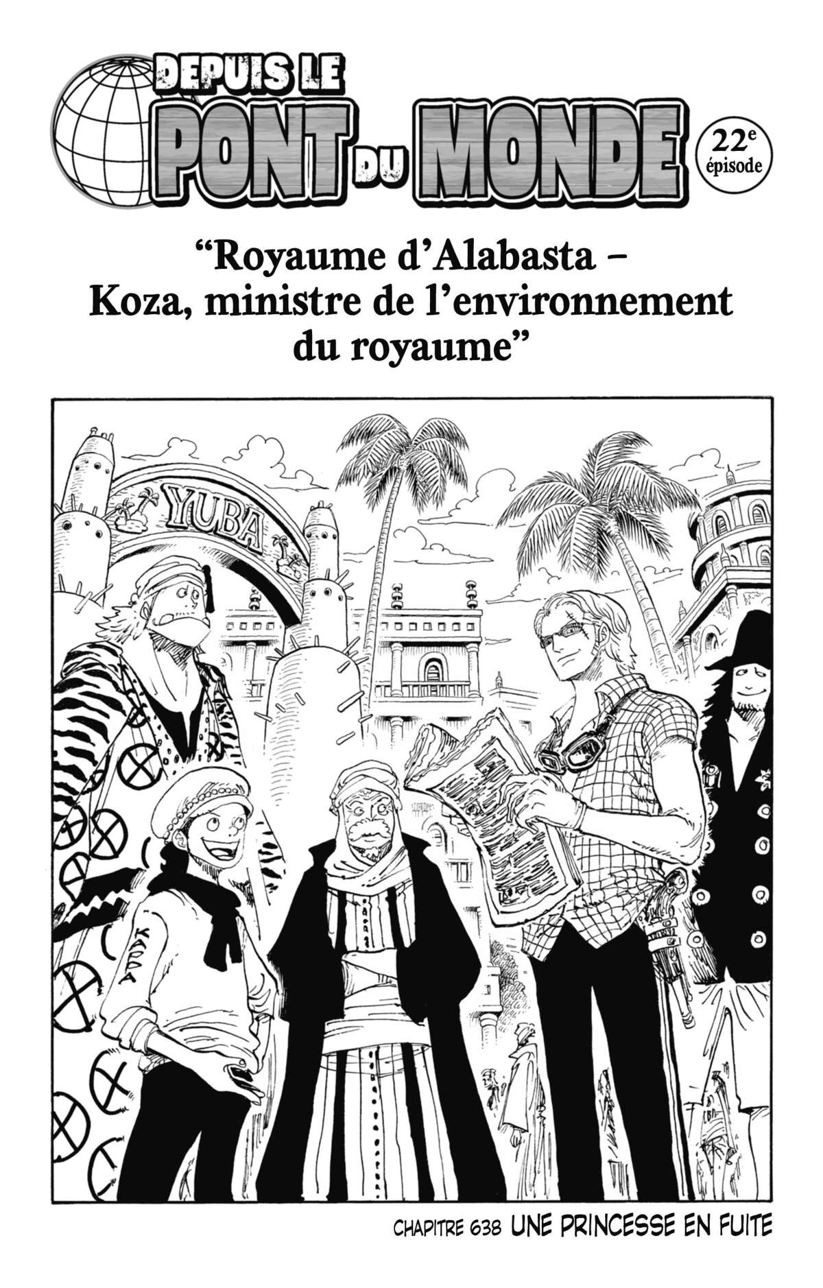 One Piece – Doors! Volume 3 page 47
