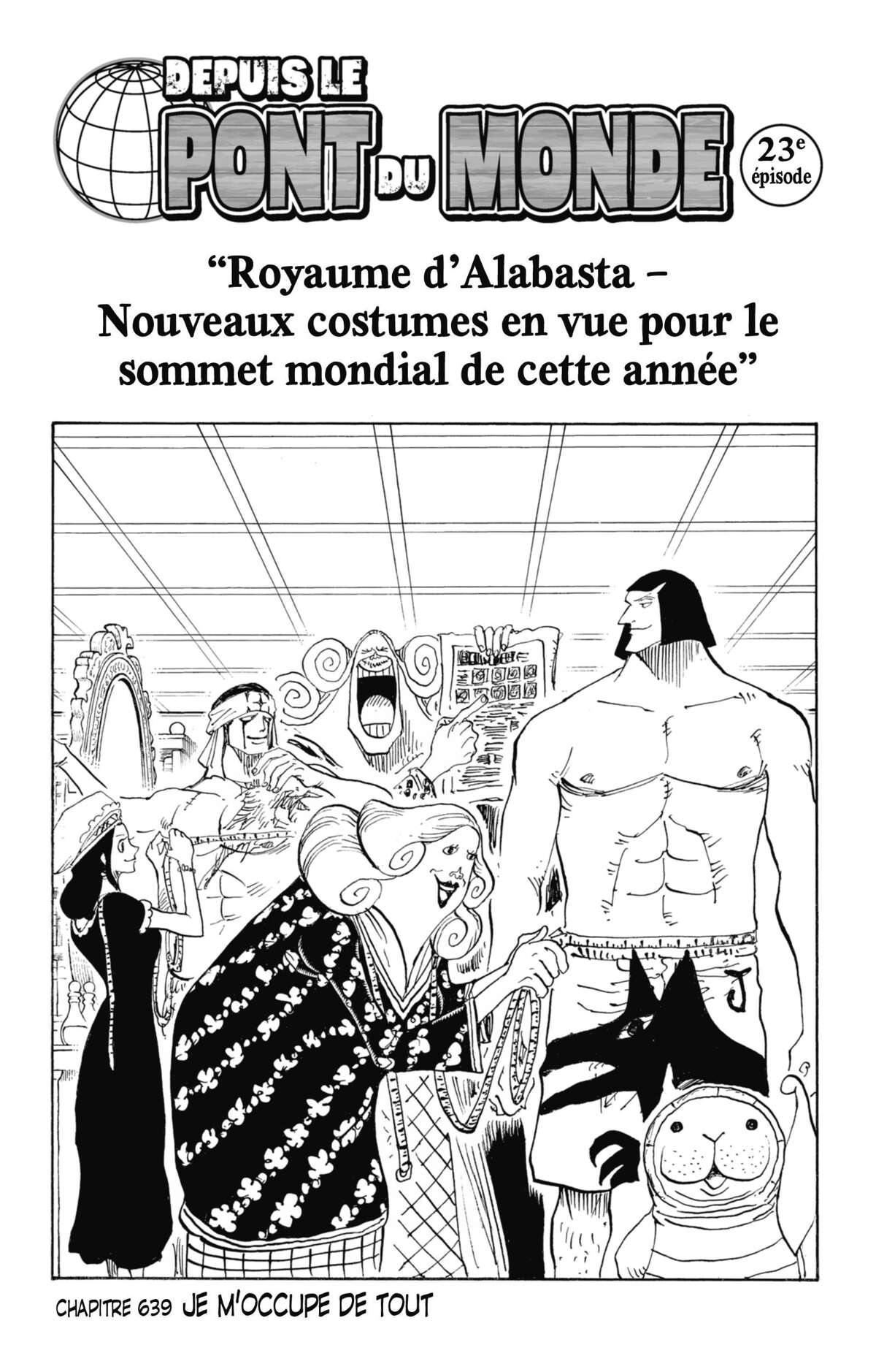 One Piece – Doors! Volume 3 page 48