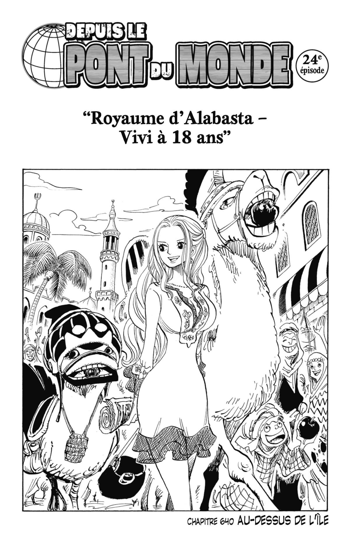 One Piece – Doors! Volume 3 page 49