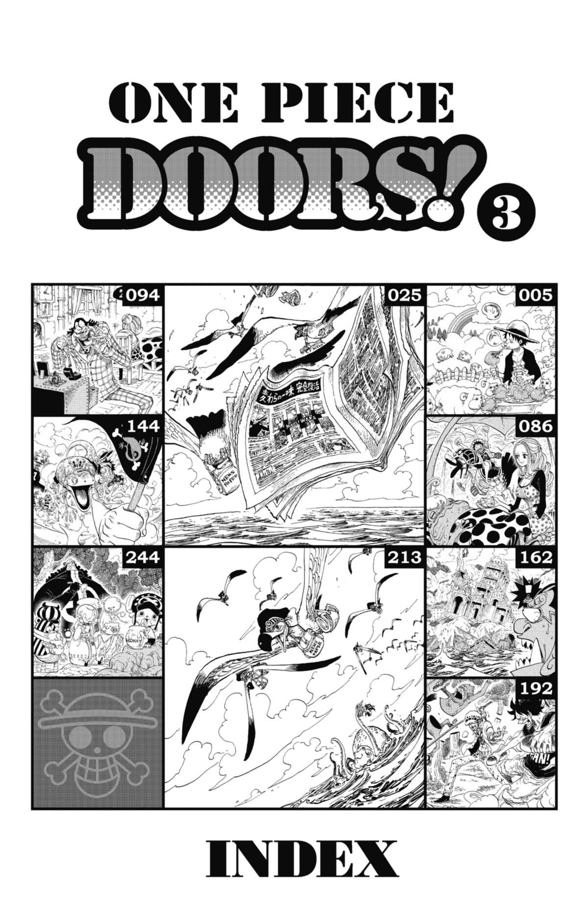 One Piece – Doors! Volume 3 page 5